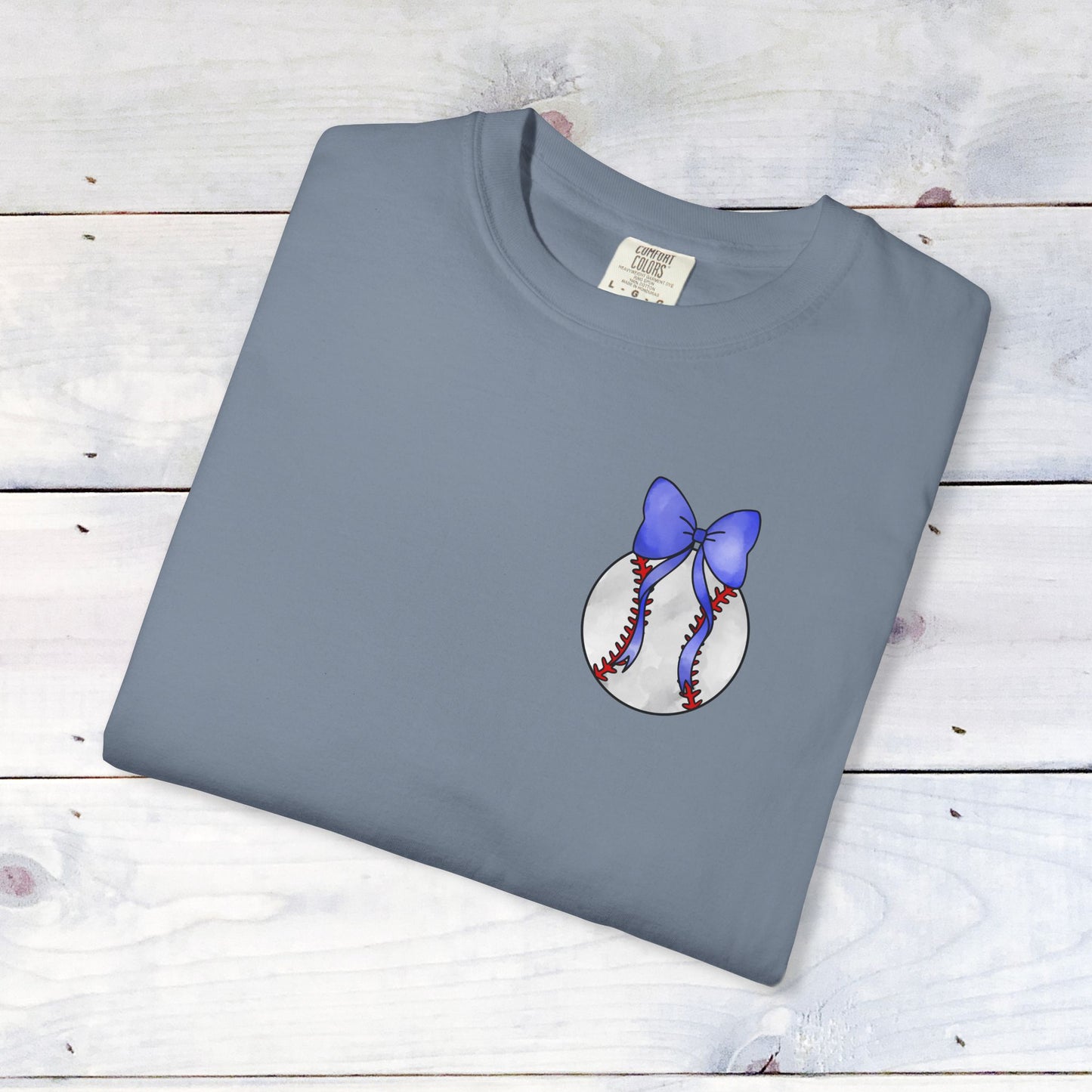 Hey Batter Batter Comfort Colors Unisex Shirt