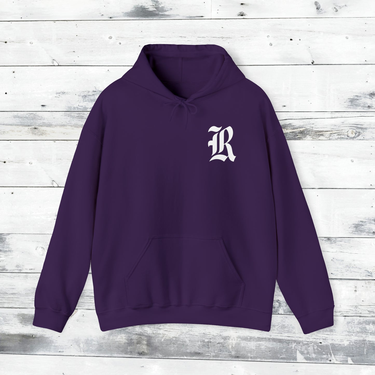 Old Rockwall R Hoodie