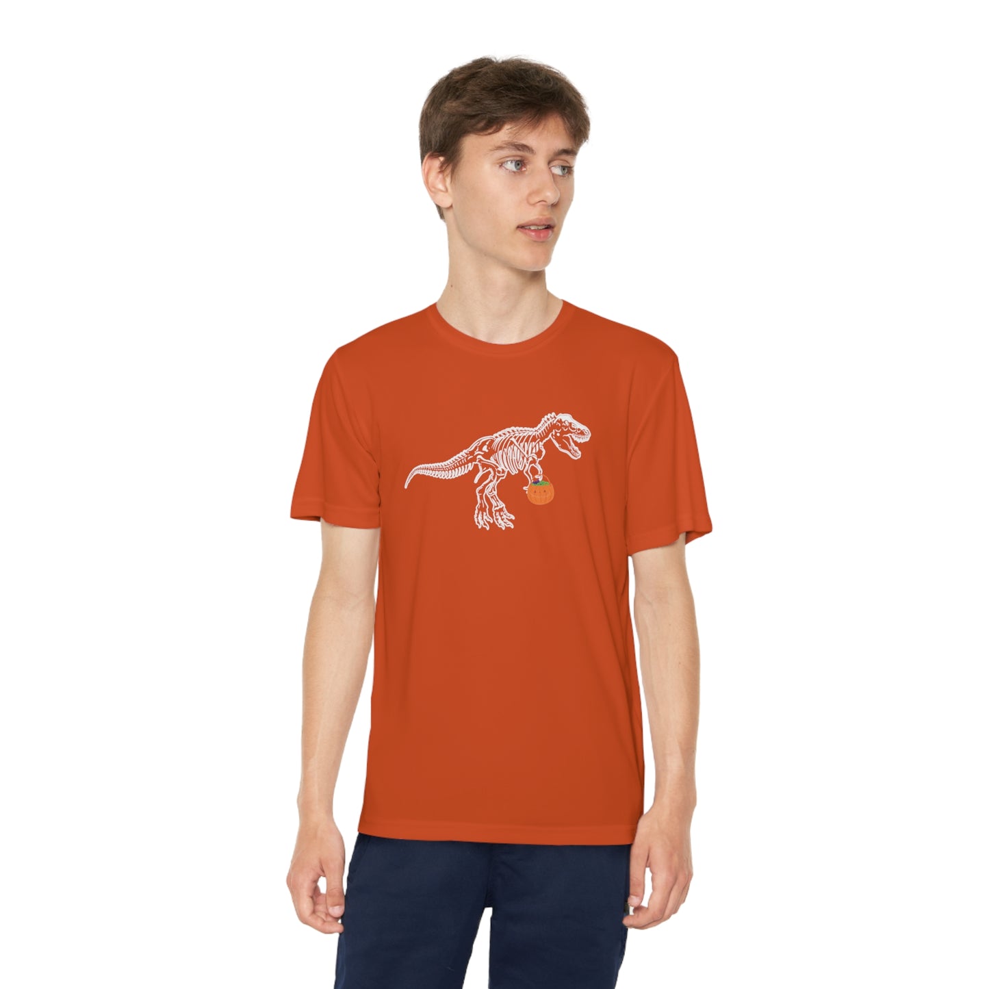 Dino Skelly Shirt