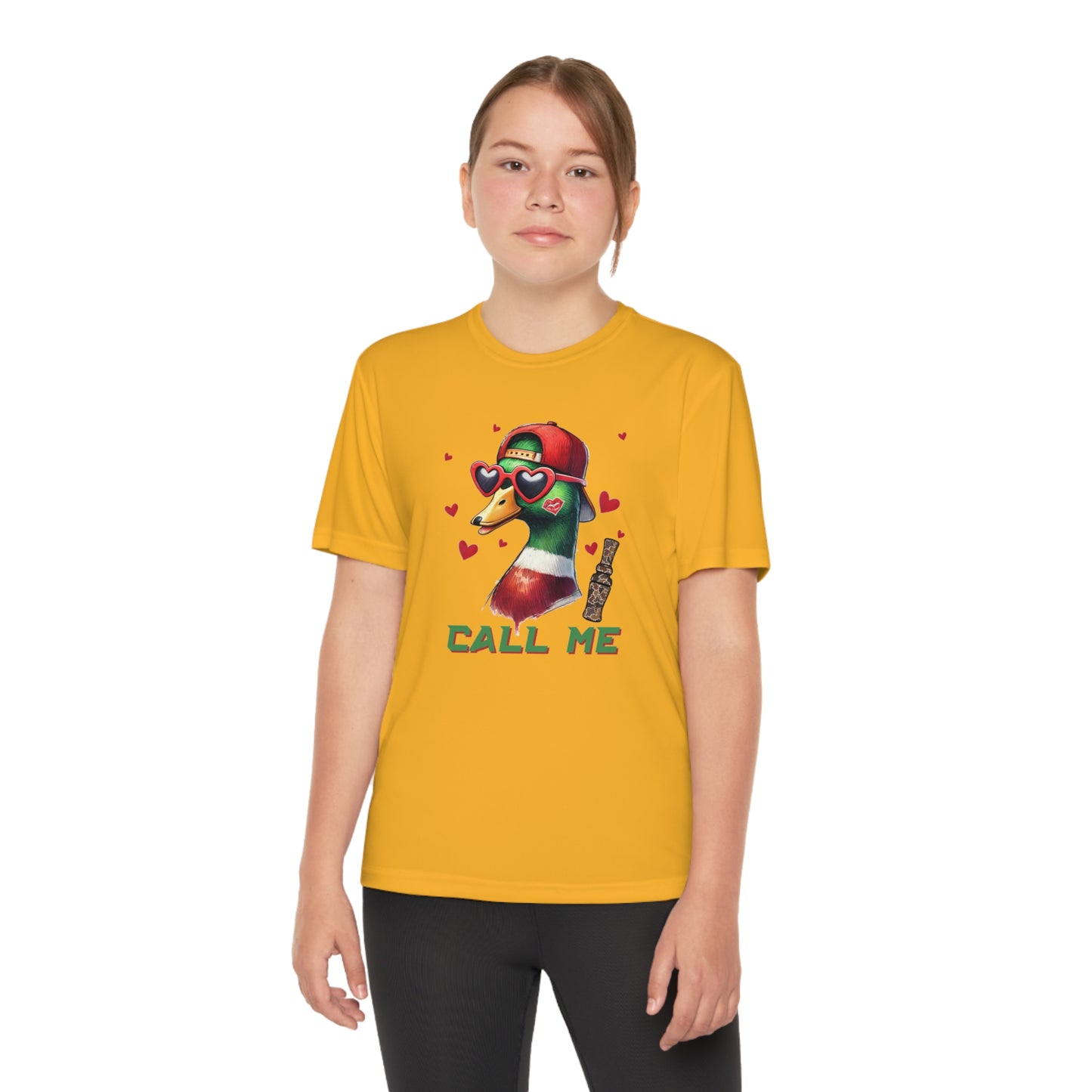 Duck Call Me Youth T