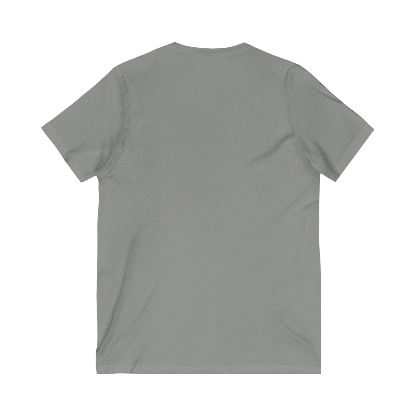 Jackets Short Sleeve V-Neck Tee