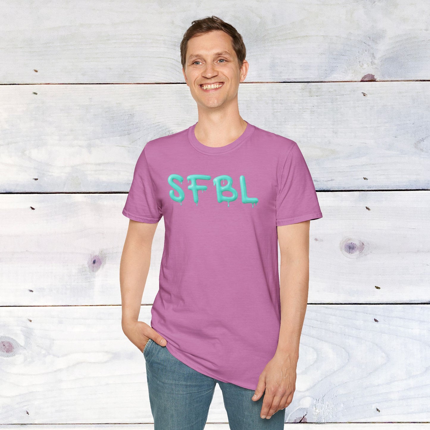 SFBL Drip T Shirt