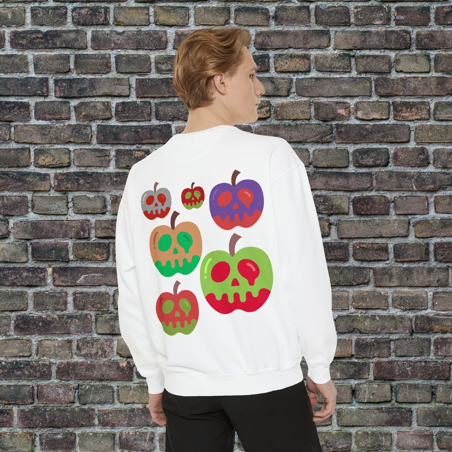 Poison Apple Comfort Colors Sweater