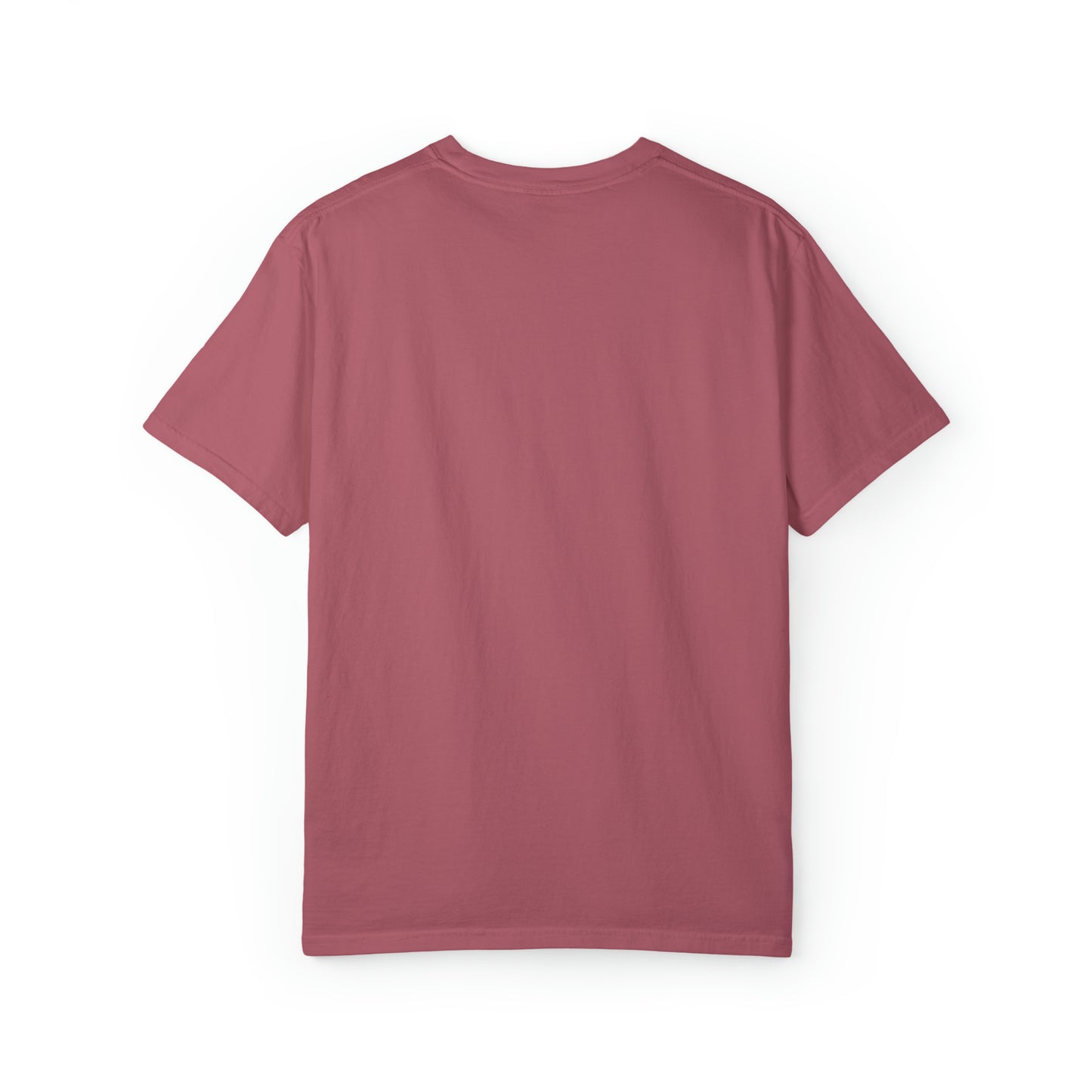 Cheetah Cheer Mom - Comfort Colors T