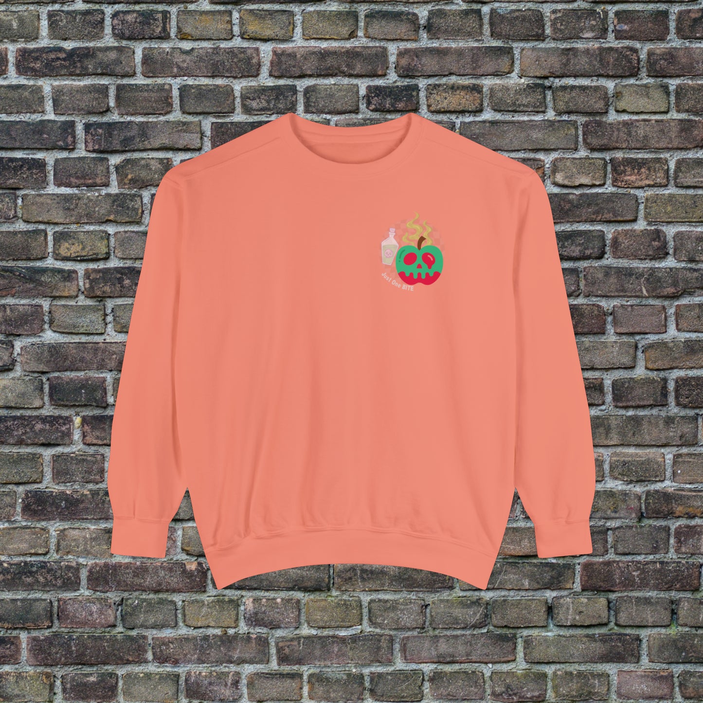 Poison Apple Comfort Colors Sweater