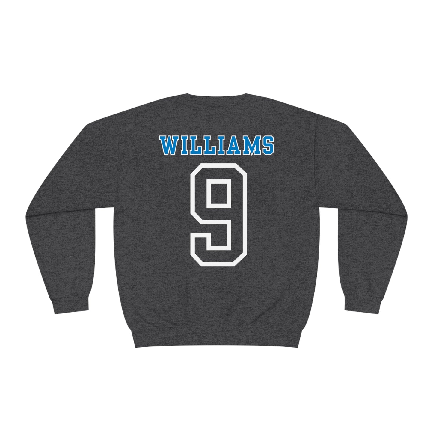 Stallions Mom #9 Sweater