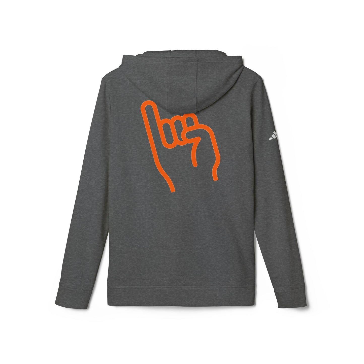 Stingers Up Rockwall adidas Unisex Fleece Hoodie