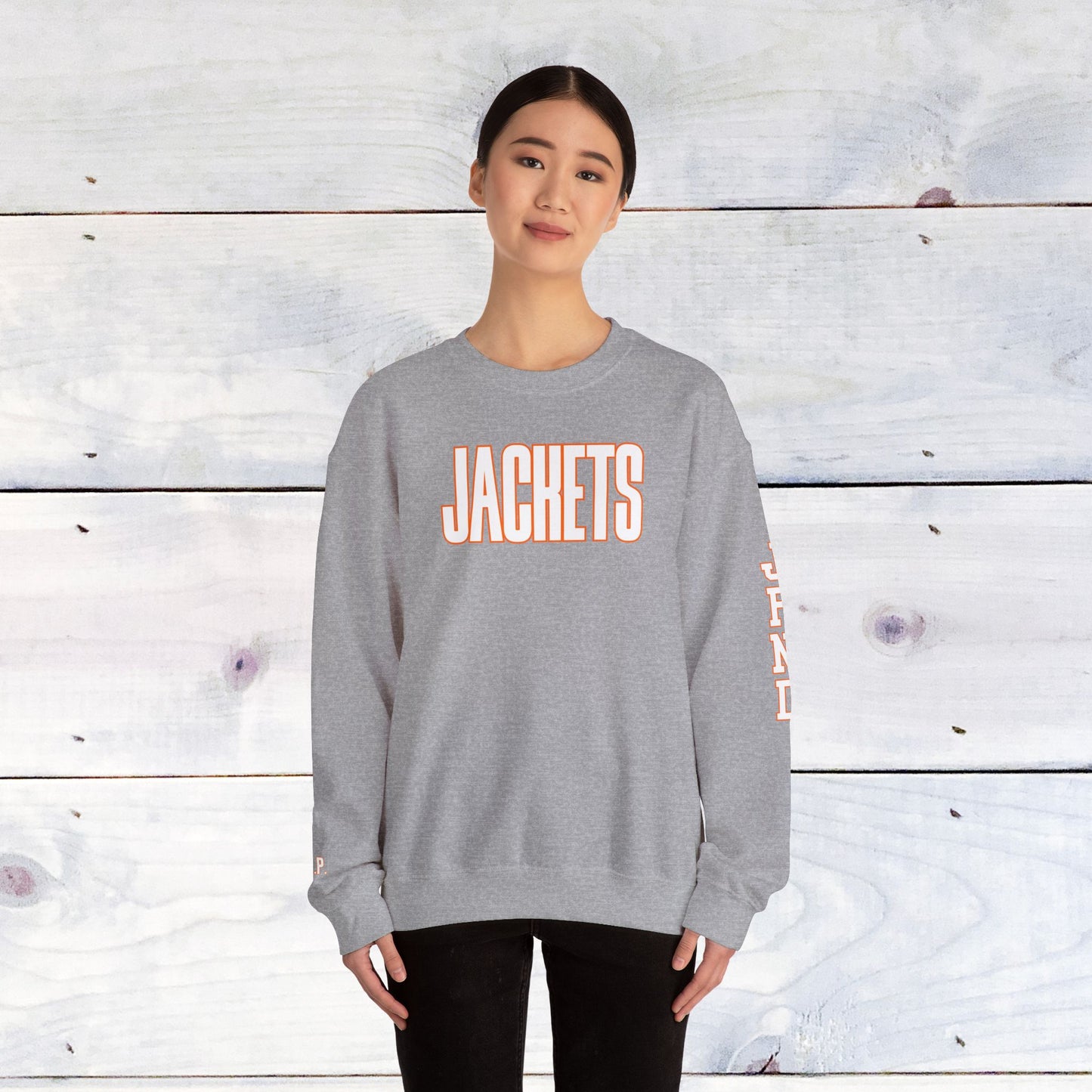 Parson3 Custom Jackets Sweater