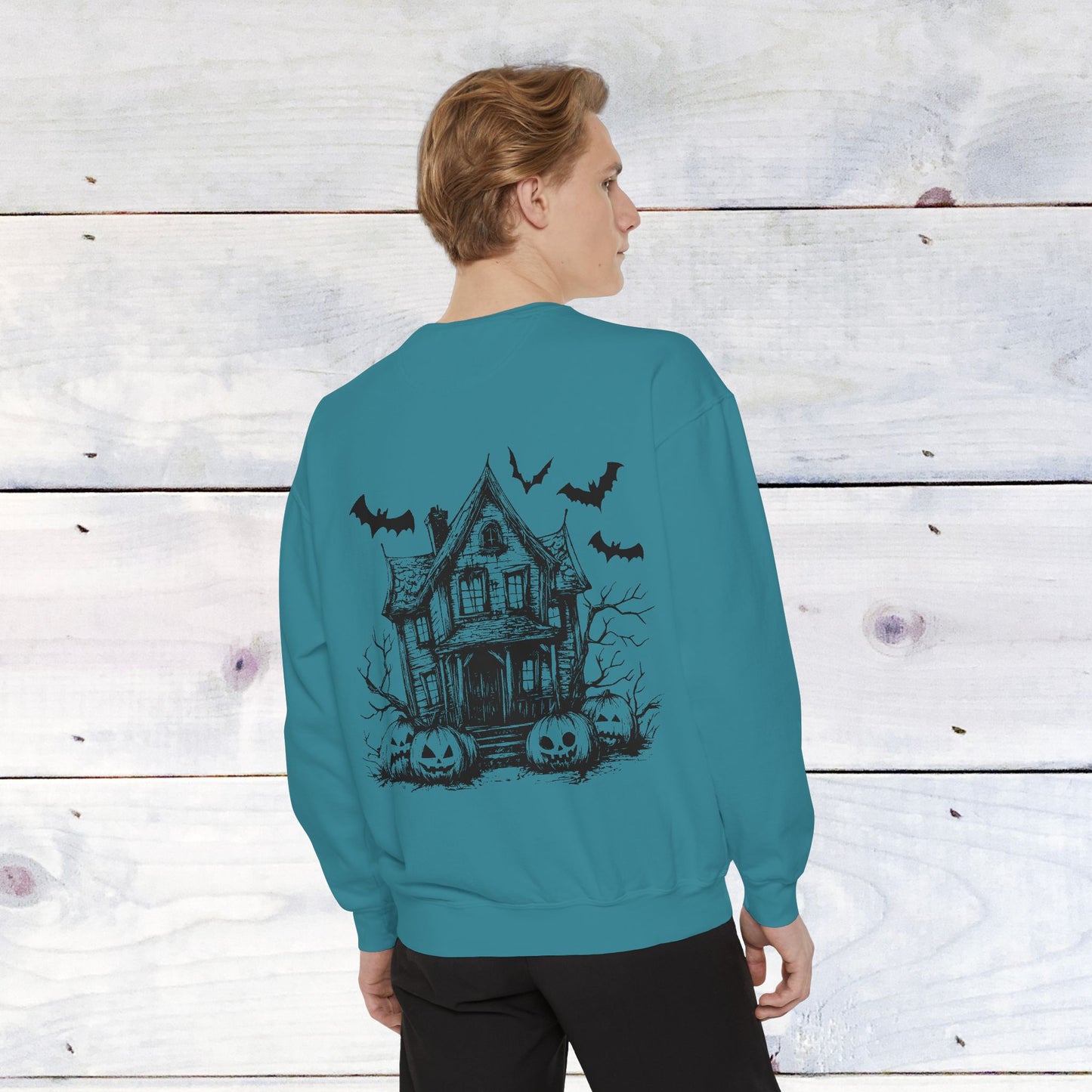 Batty Comfort Colors Sweater