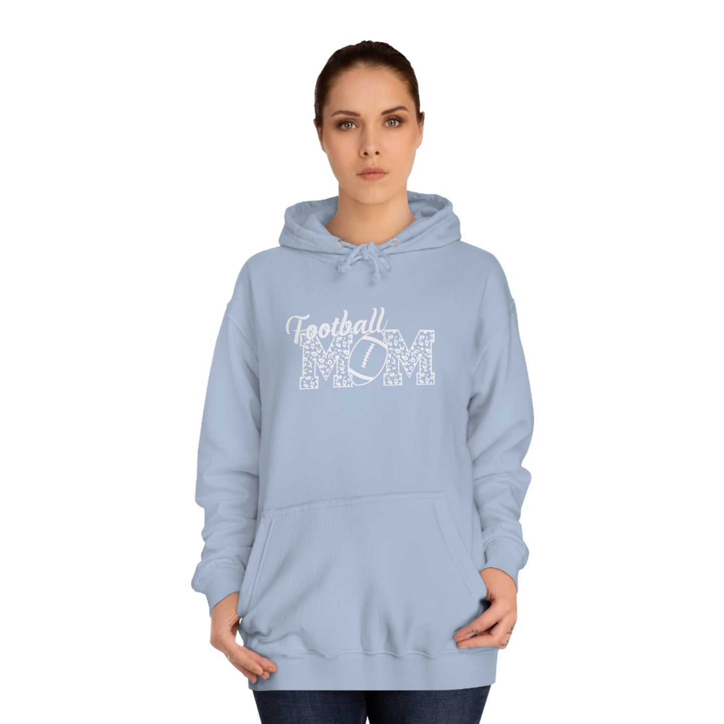 Football Mom Hoodie