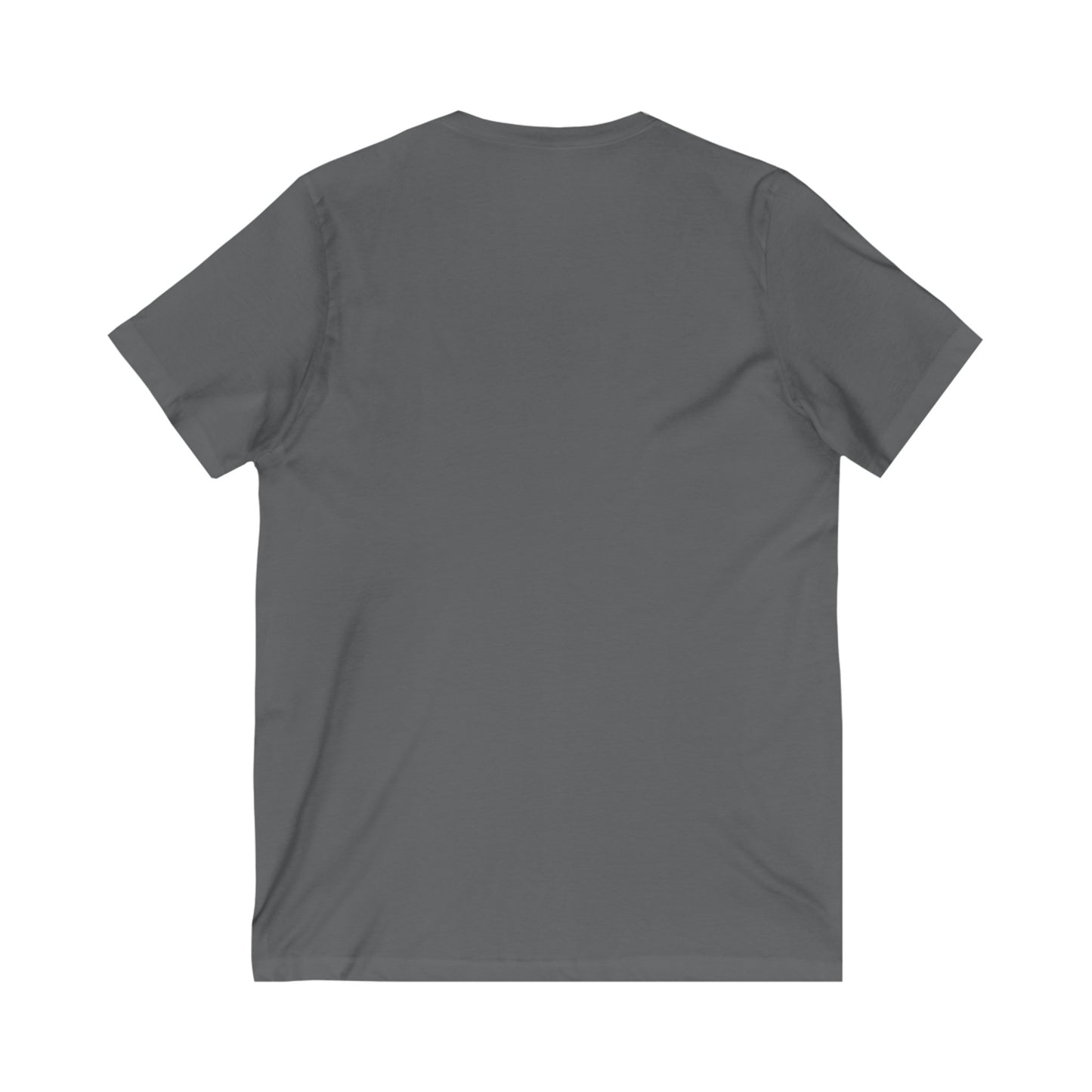 Jackets MAMA Unisex Jersey Short Sleeve V-Neck Tee