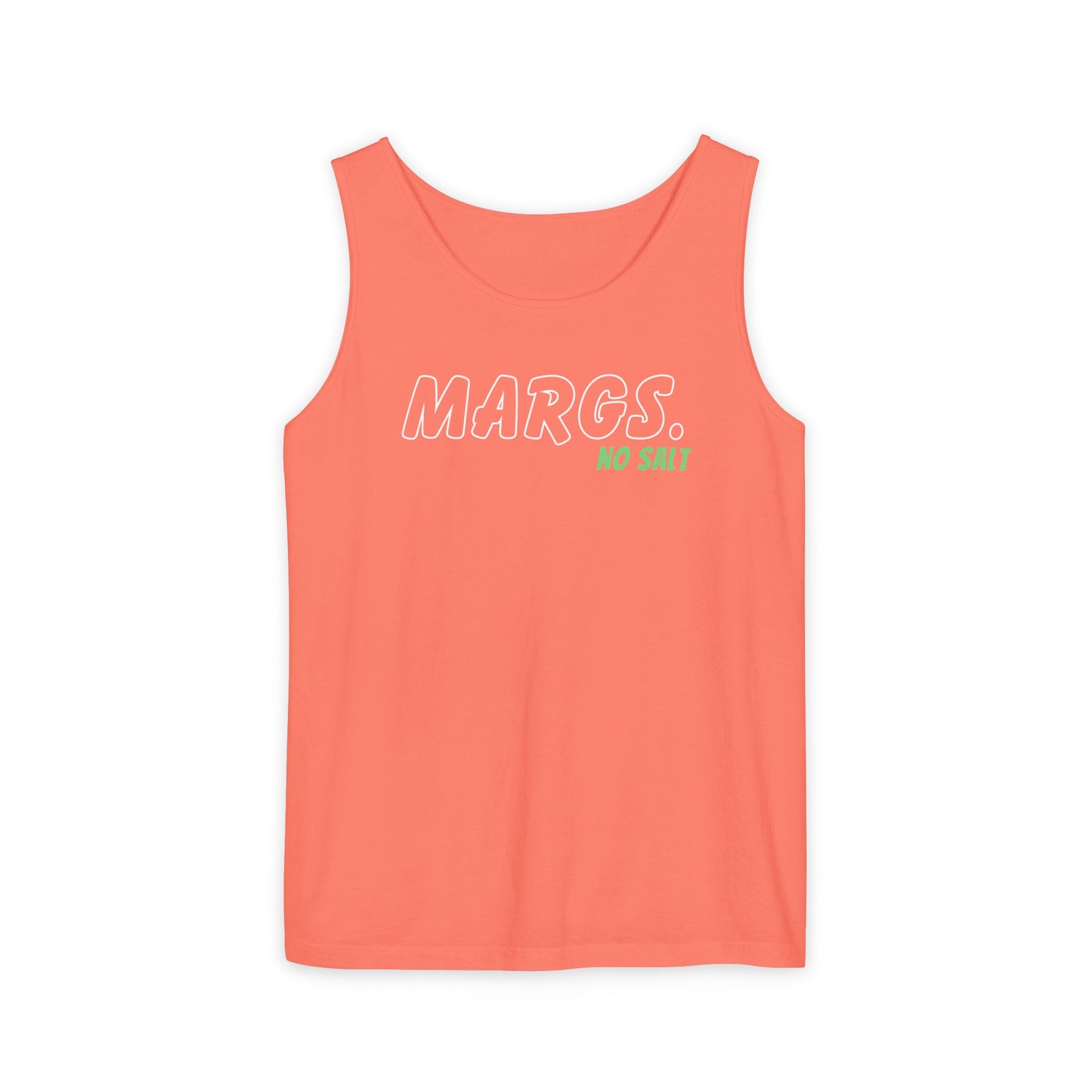 Margs No Salt Tank - Comfort Colors