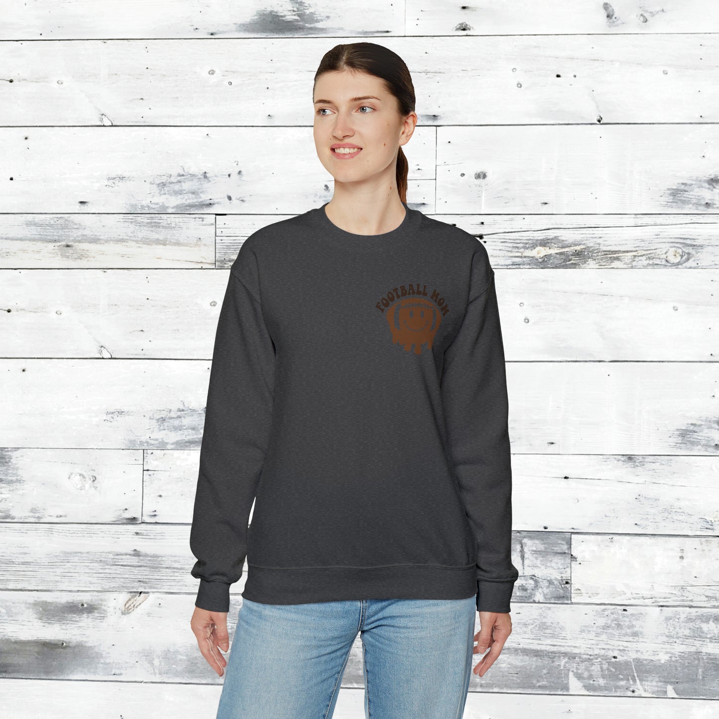 Who Needs Referees when we have FOOTBALL Moms Sweater