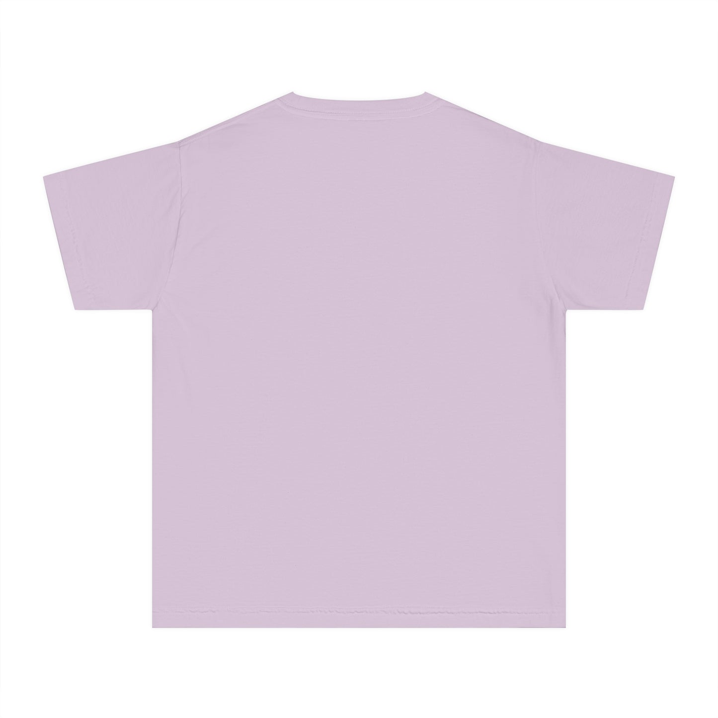 Youth Saltwater, Seashells, Sunshine Comfort Colors Youth Tee