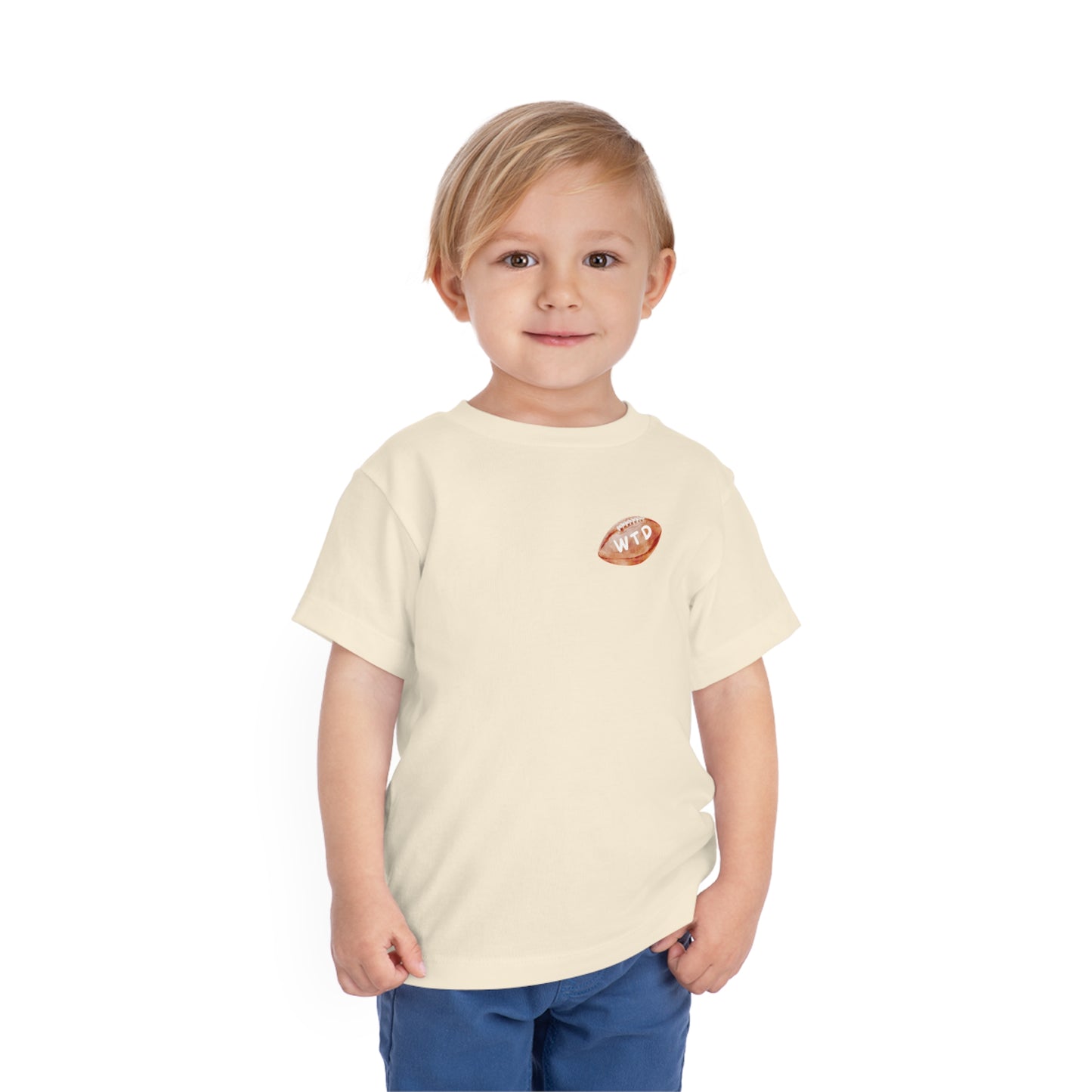 Toddler Fun Heath Hawks Tee
