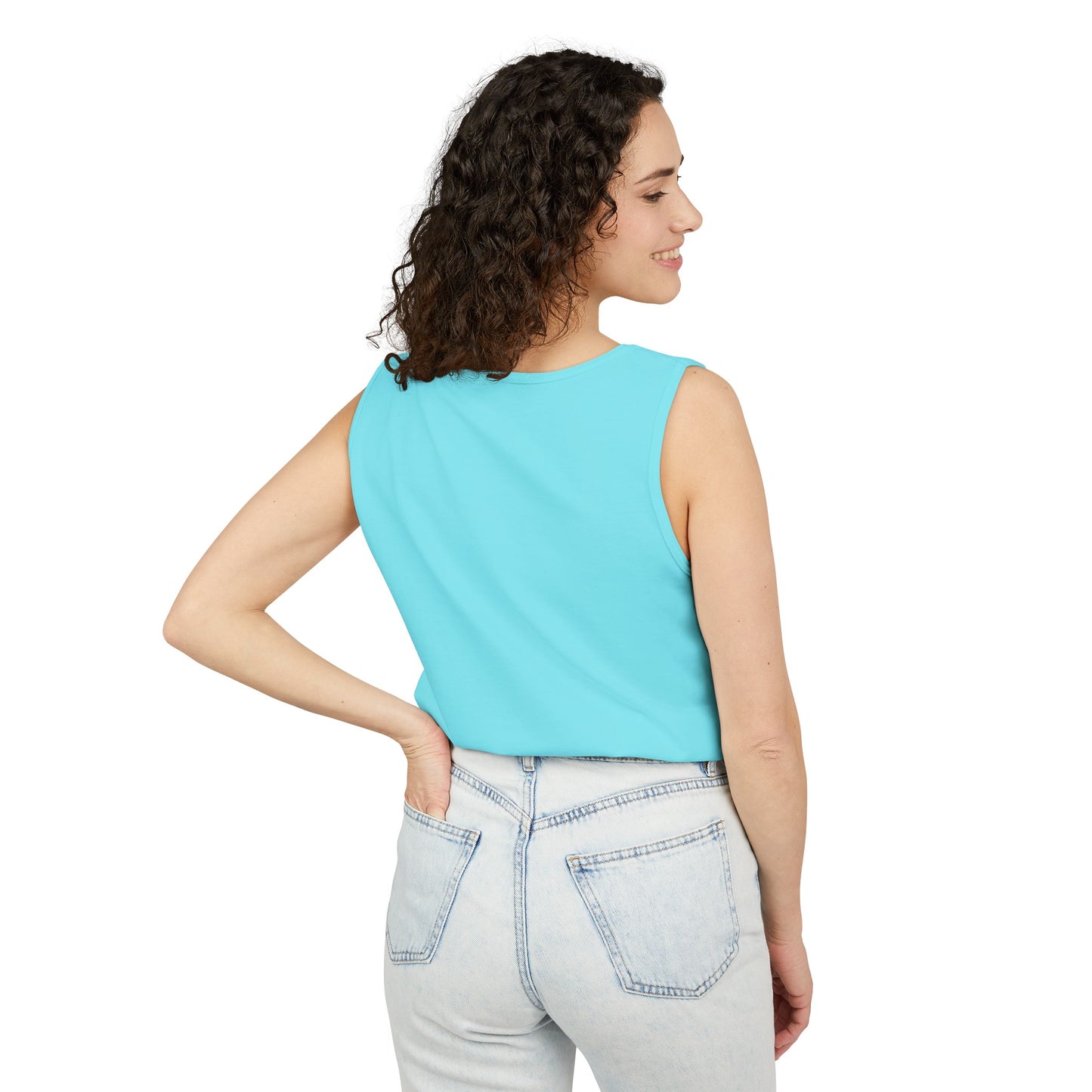 Margs No Salt Tank - Comfort Colors