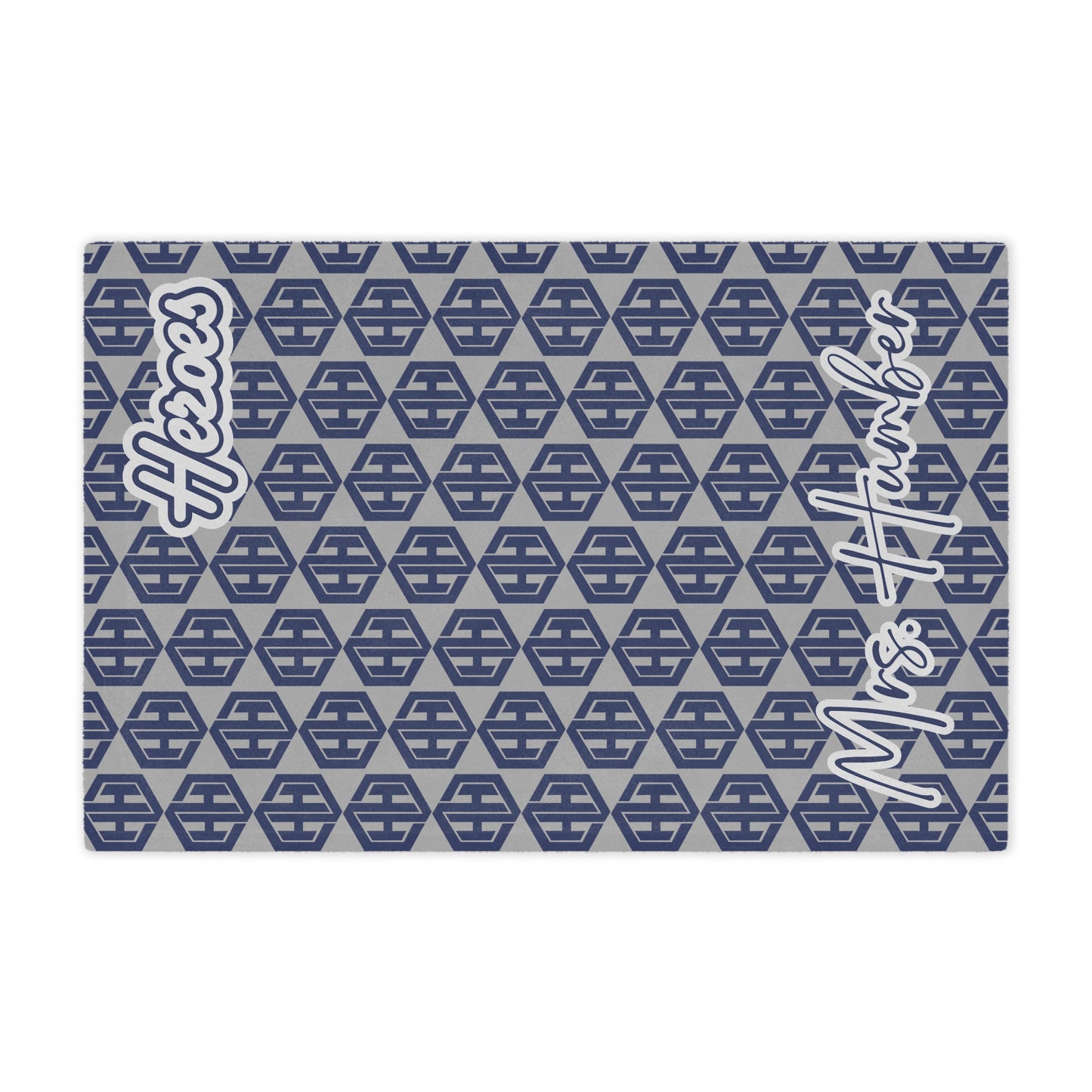 Mrs. Humber Custom Hamm Blanket