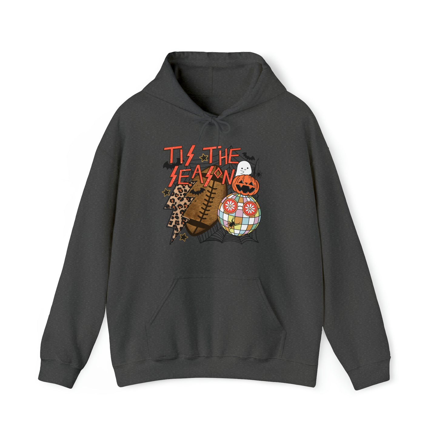 Football Season Fun Hoodie