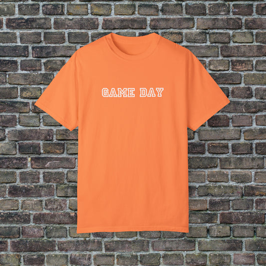 Game Day Comfort Colors T Shirt