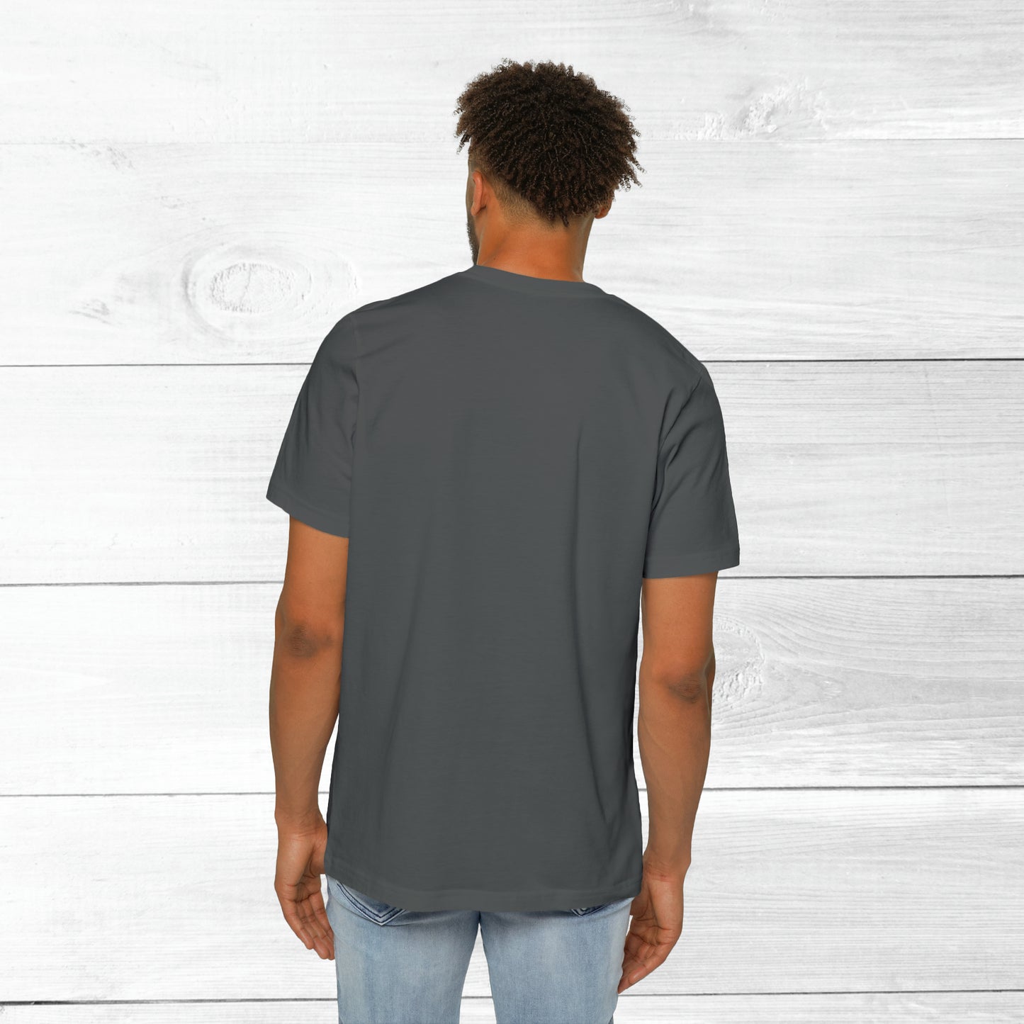 Old School R Shirt - Loose Fit