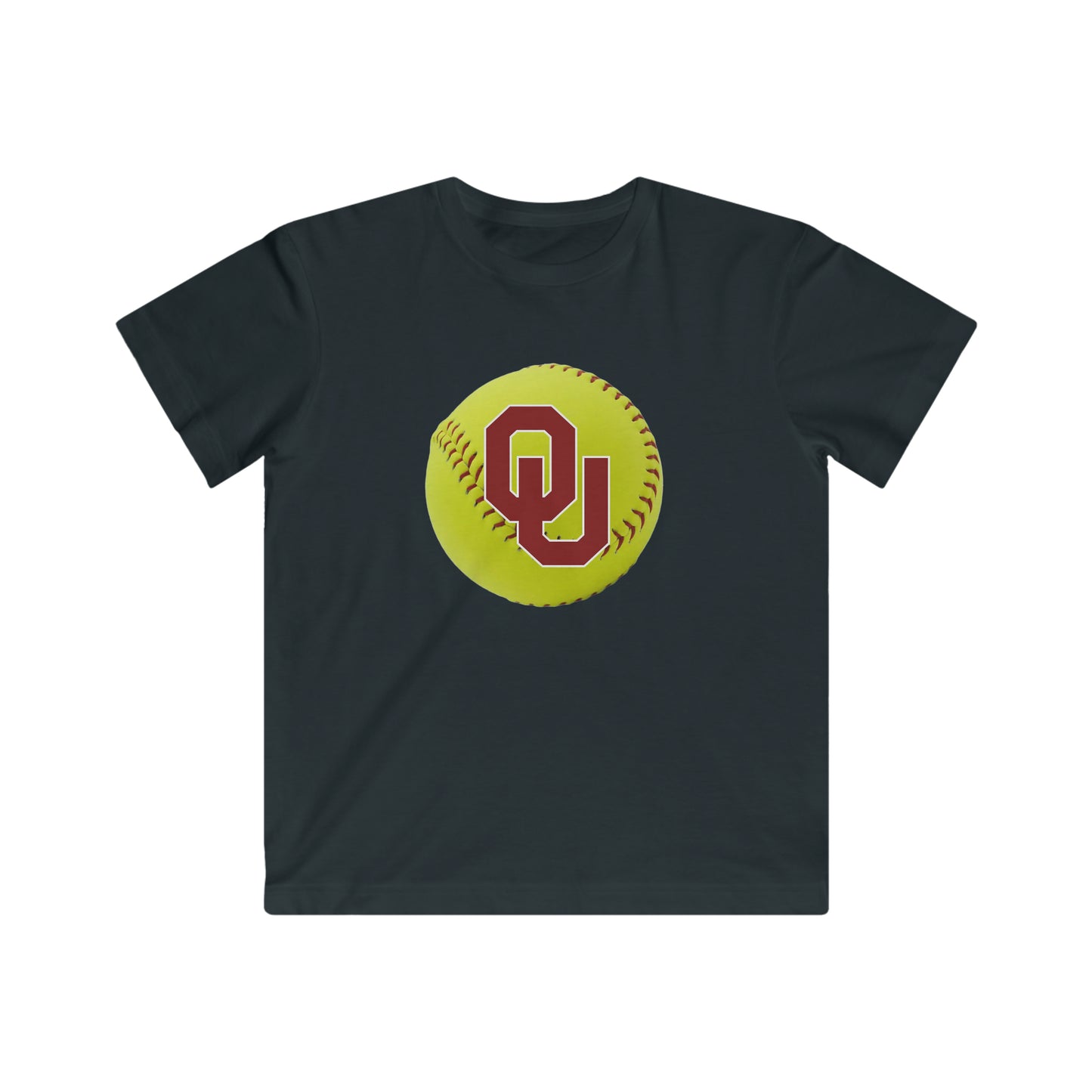 OU Softball Youth T-Shirt