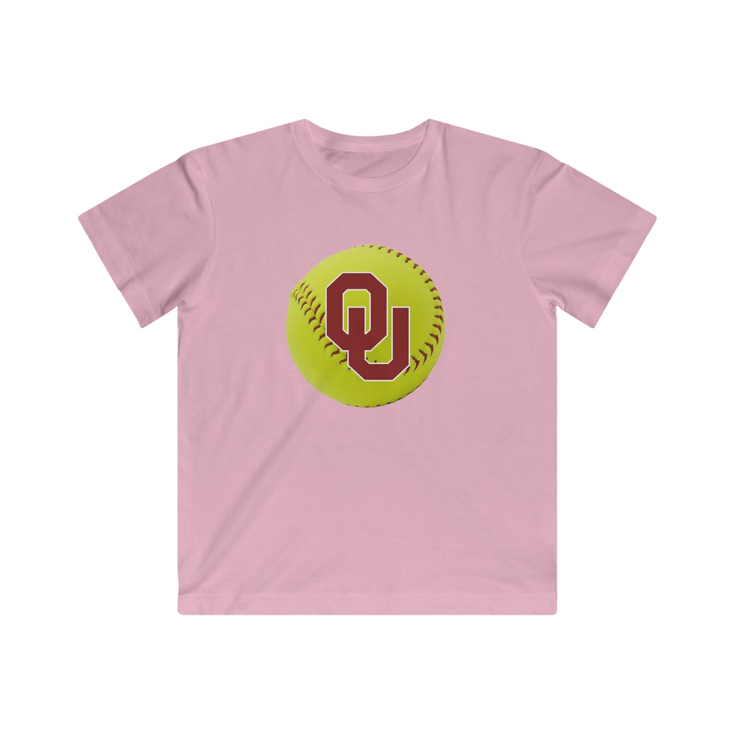 OU Softball Youth T-Shirt