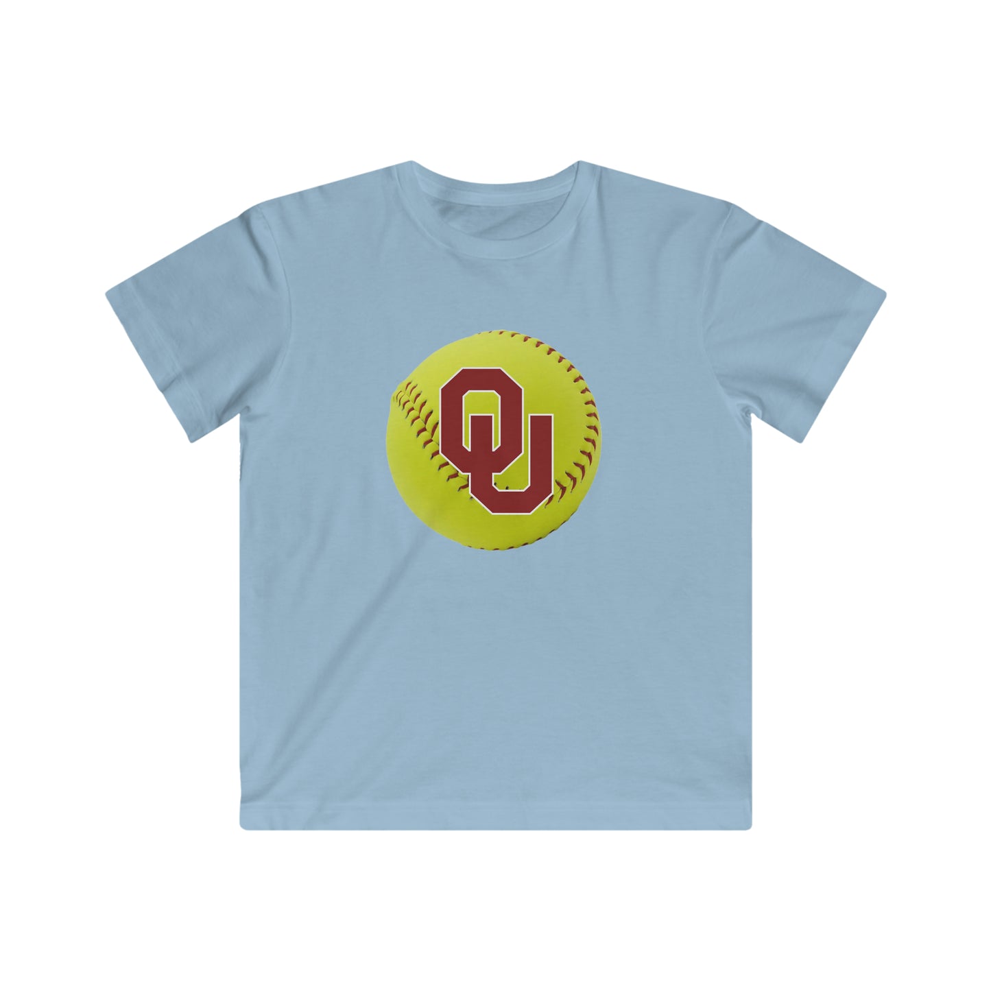 OU Softball Youth T-Shirt