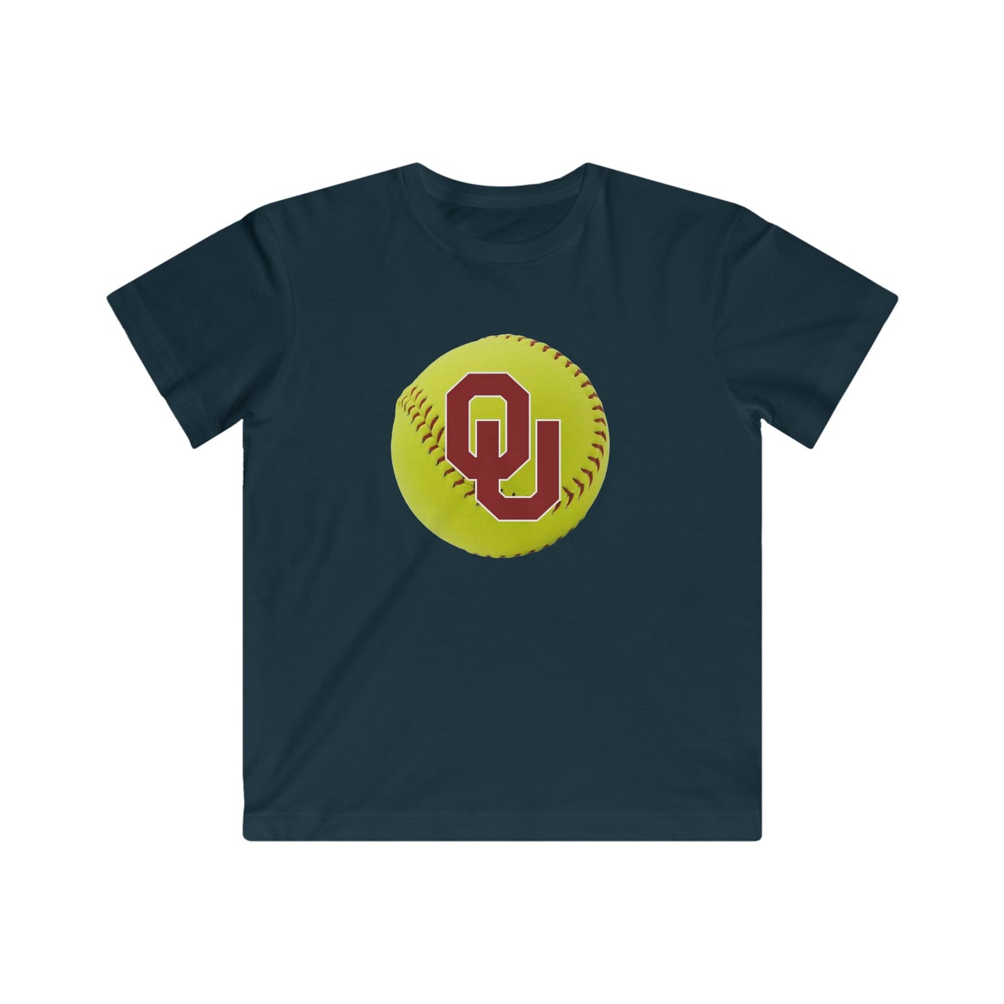 OU Softball Youth T-Shirt