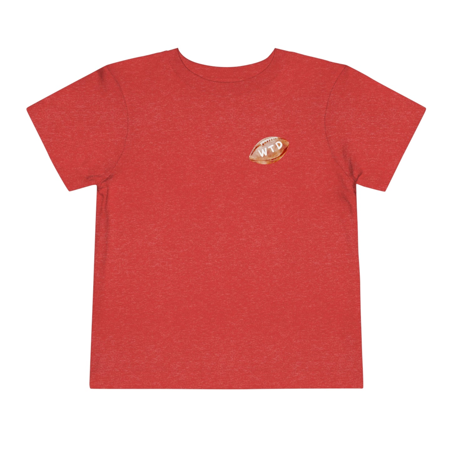Toddler Fun Heath Hawks Tee