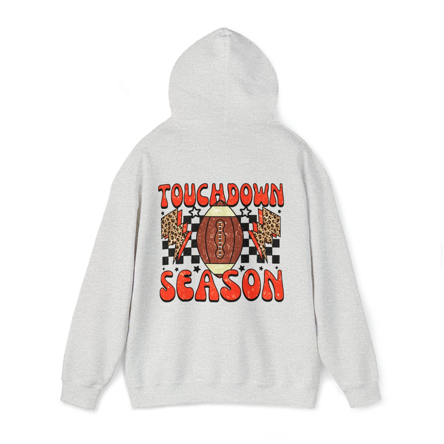 Rockwall Front [little], Touchdown Season back