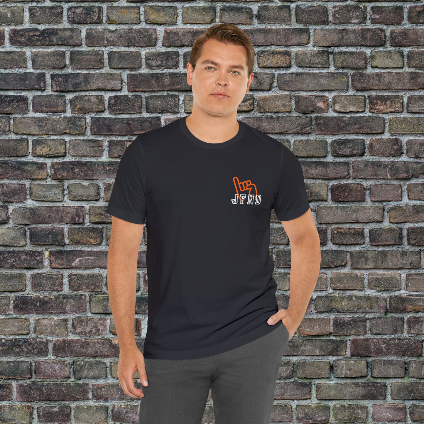 Jacket Football Unisex T-Shirt