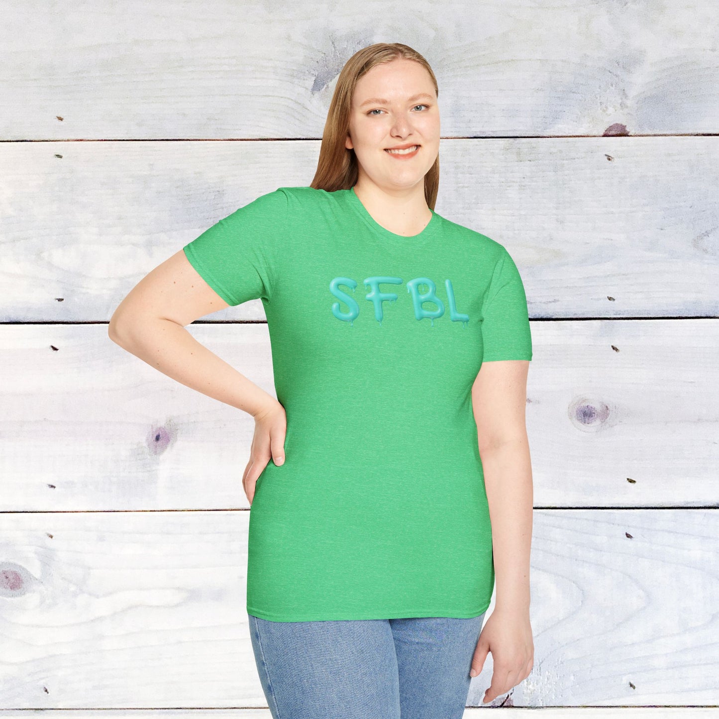 SFBL Drip T Shirt