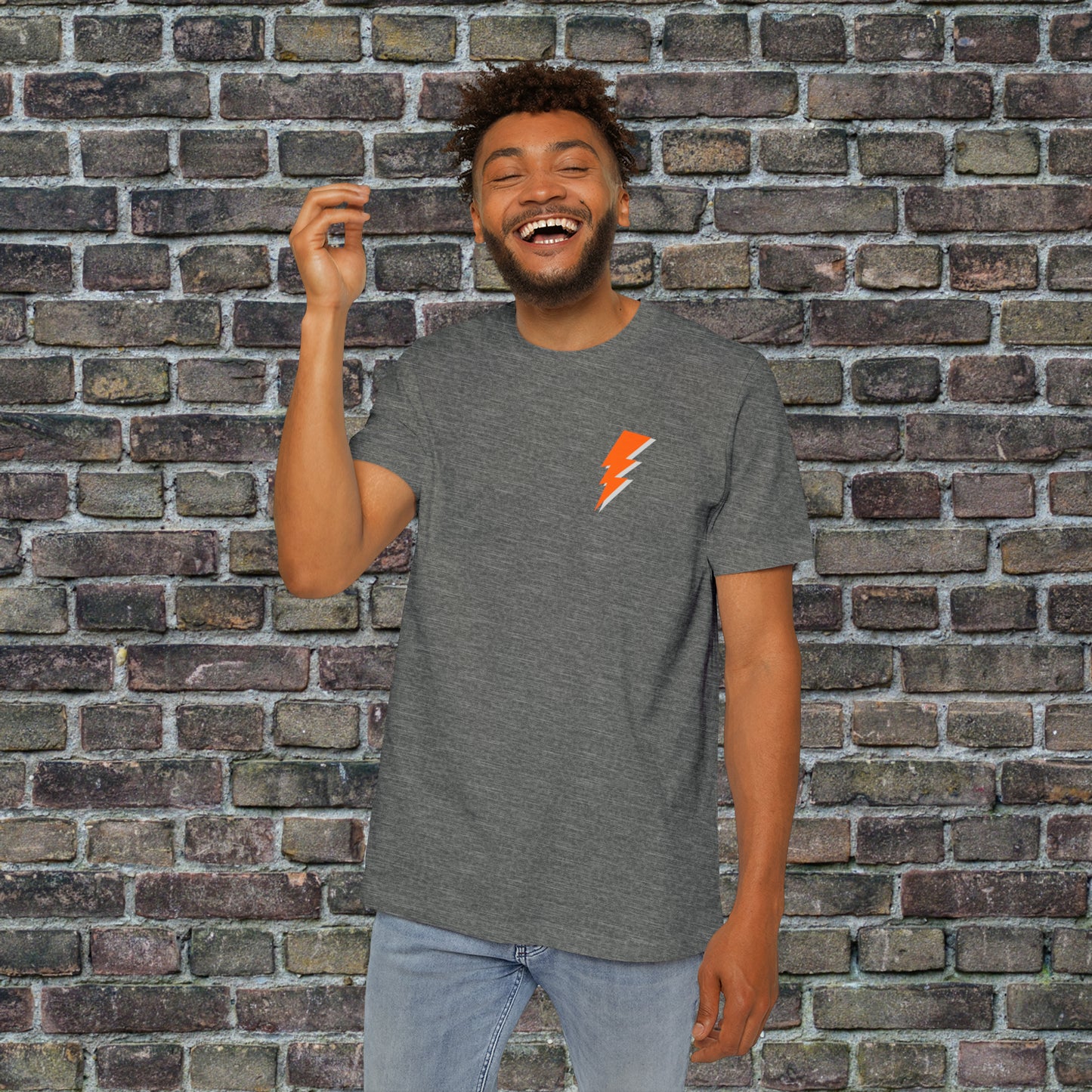 Bolt Rockwall Jackets T Shirt