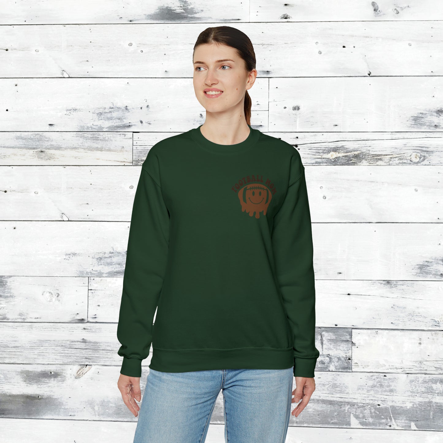 Who Needs Referees when we have FOOTBALL Moms Sweater