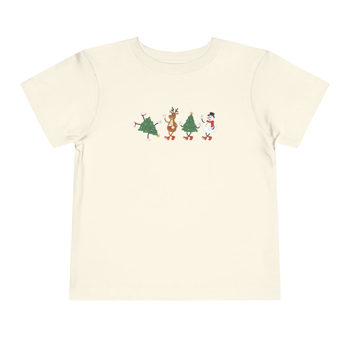 Toddler Christmas Fun T-Shirt