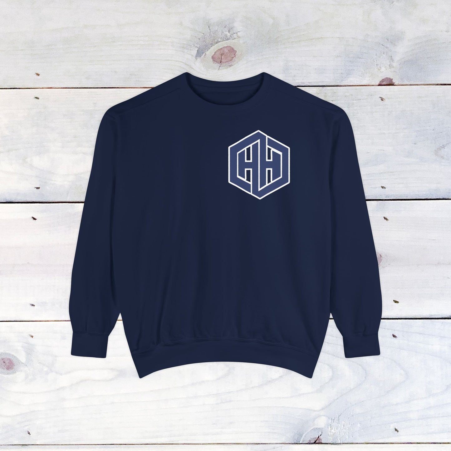Grade Level Hamm Comfort Colors Sweater