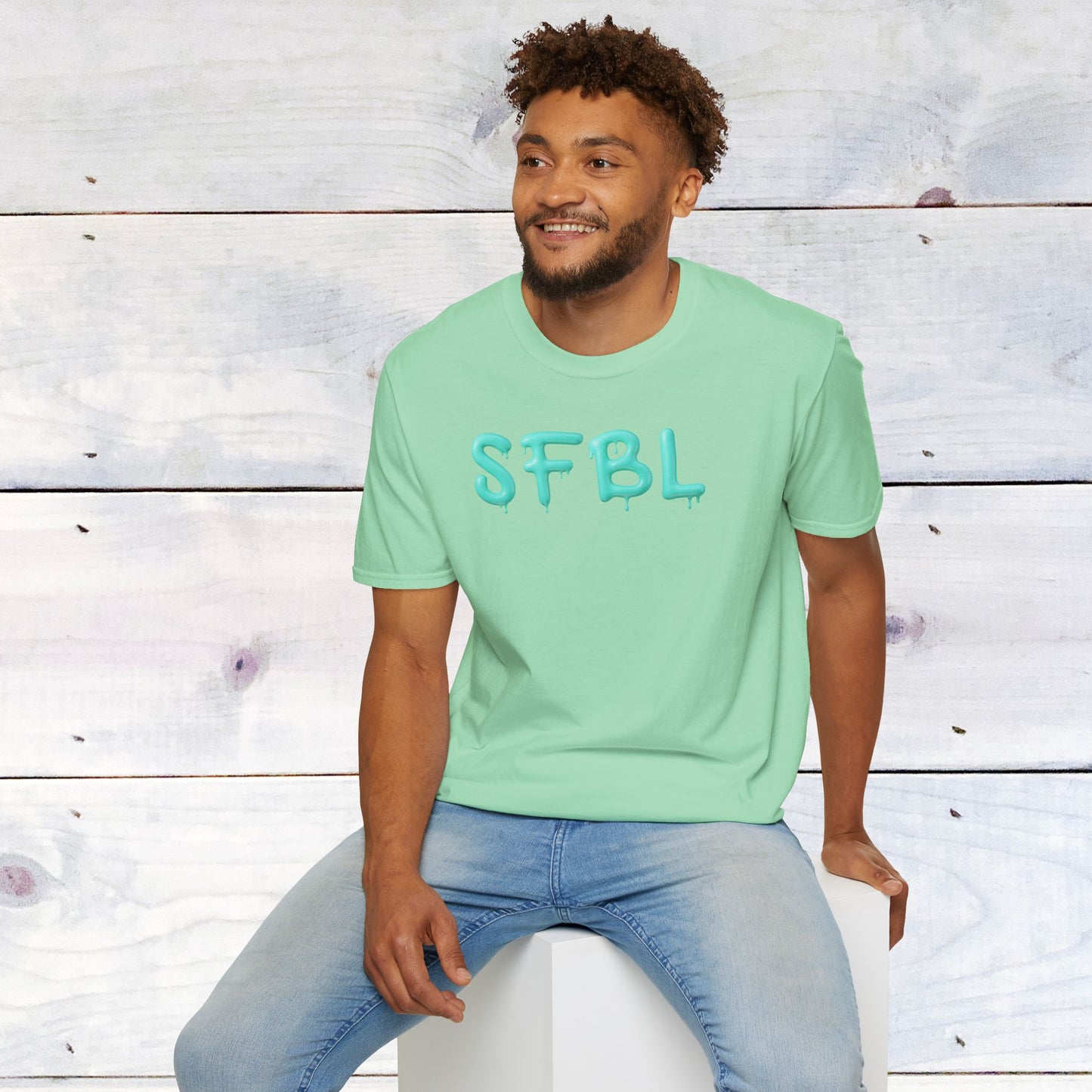 SFBL Drip T Shirt