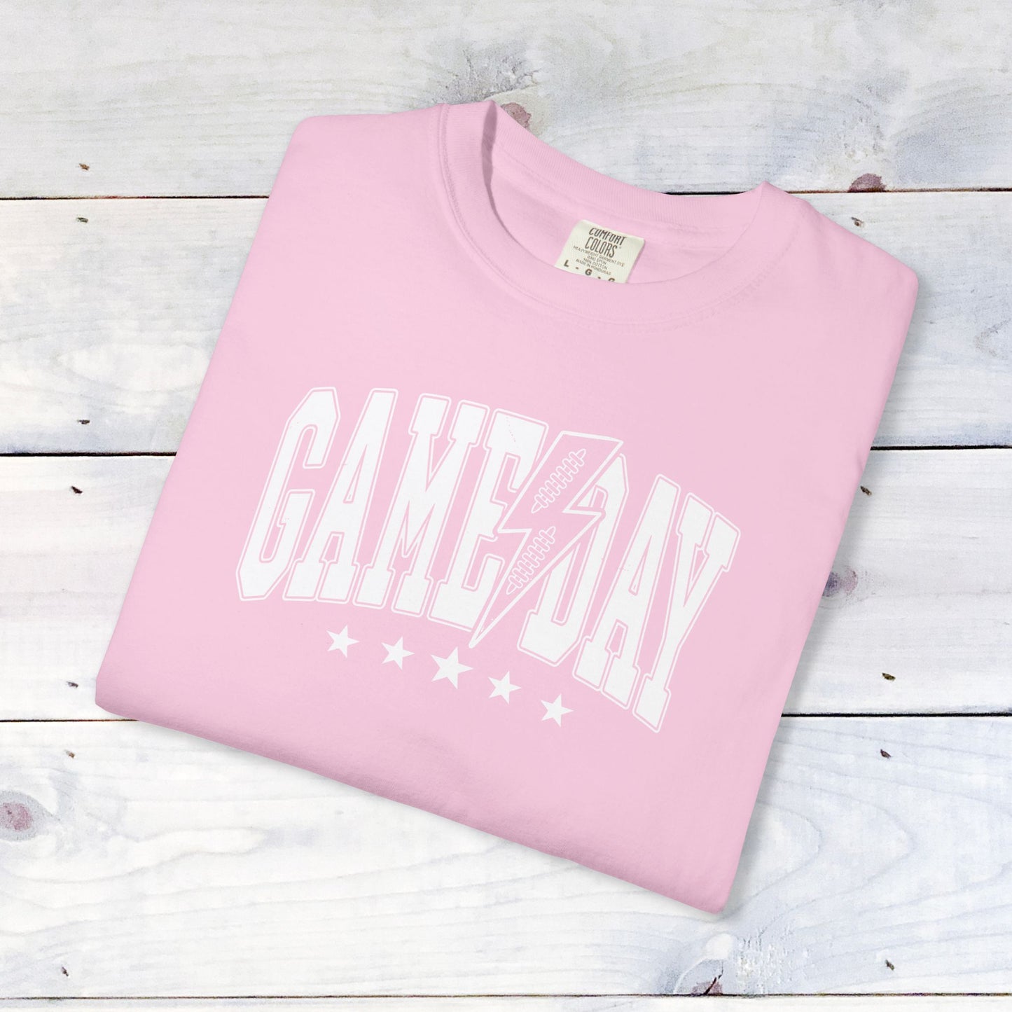GAMEDAY Comfort Colors Unisex Tee