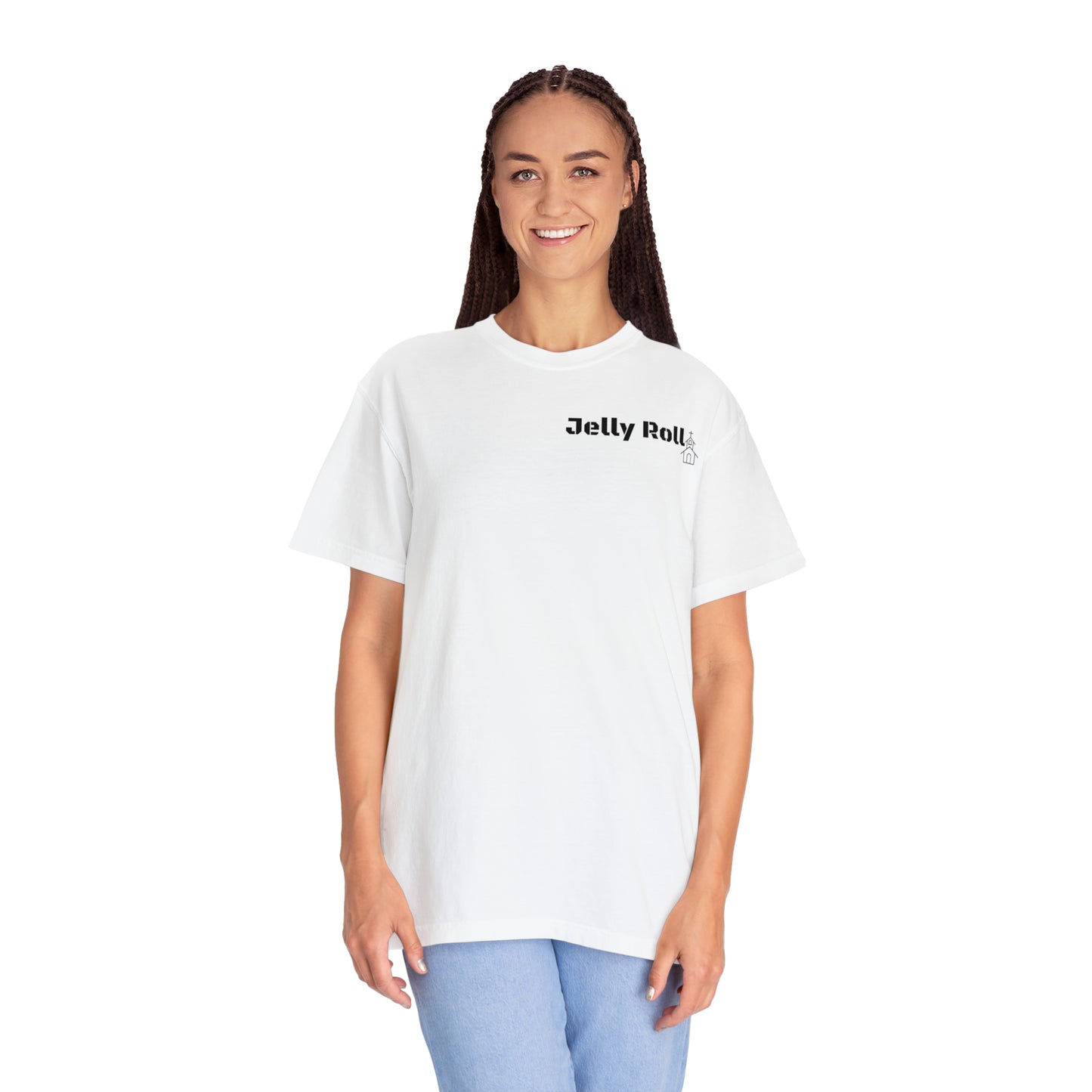 Jelly Roll - Church Unisex T-Shirt
