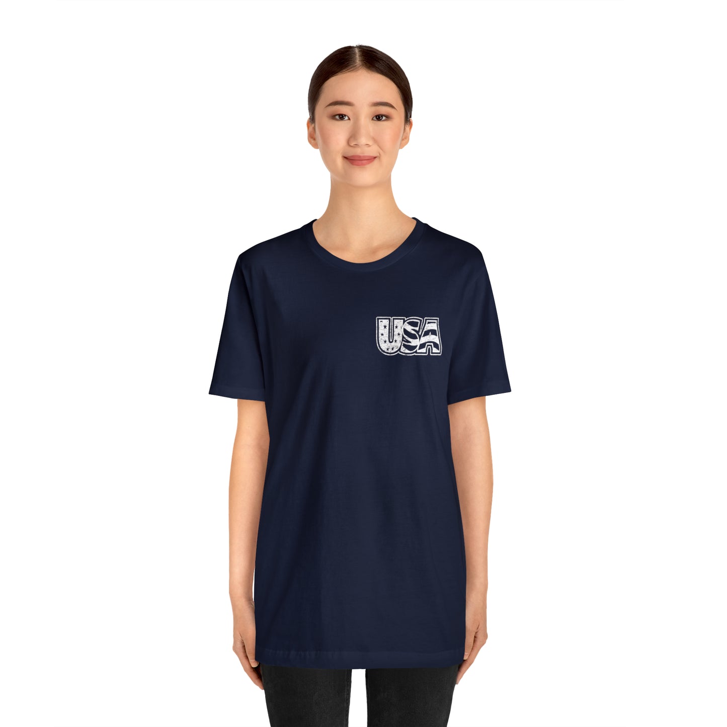 USA/Try That in a Small Town - Aldean - Unisex Classic T-Shirt