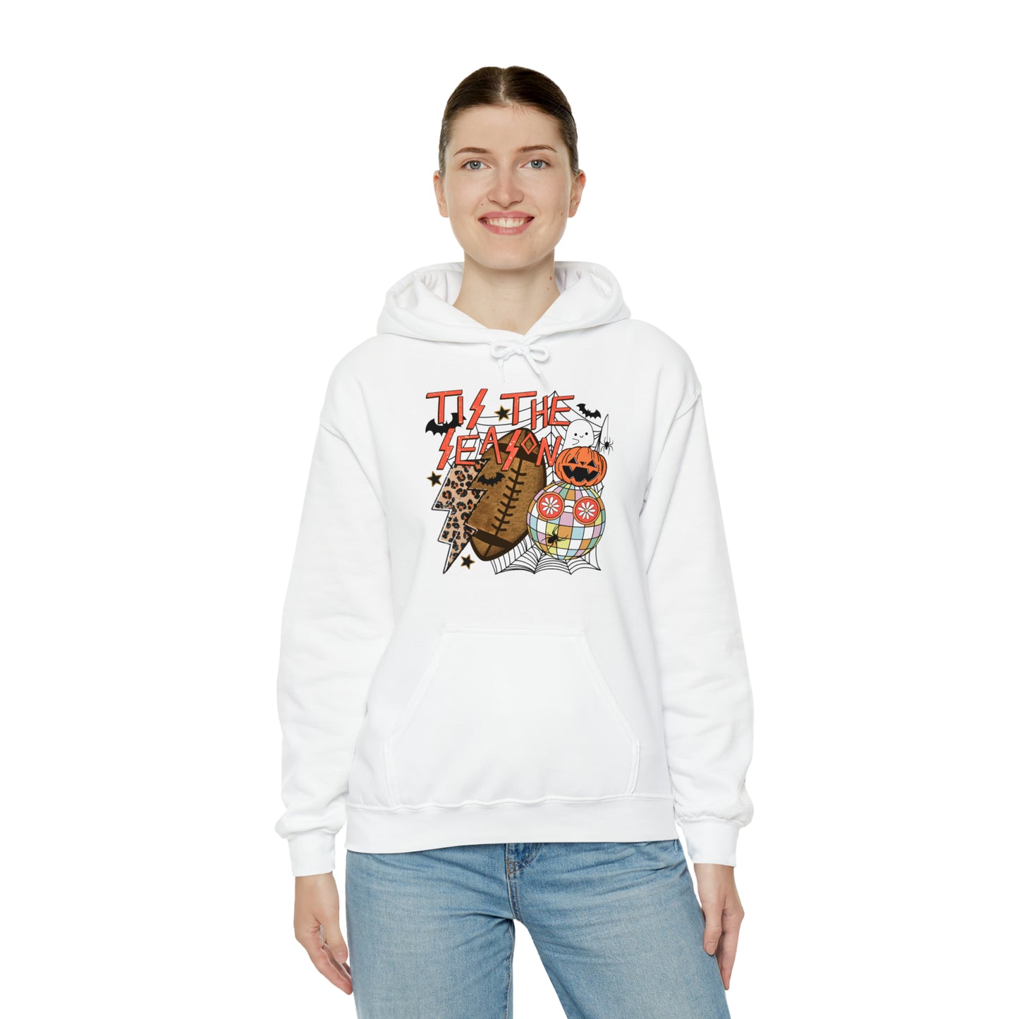 Football Season Fun Hoodie