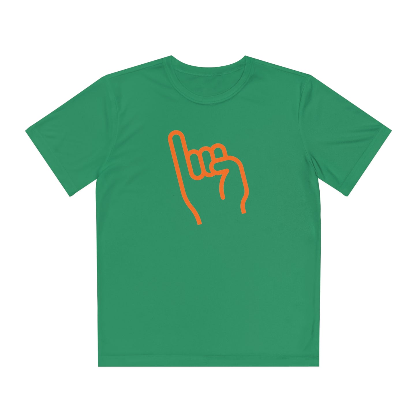 Youth Stinger Up Jersey Shirt