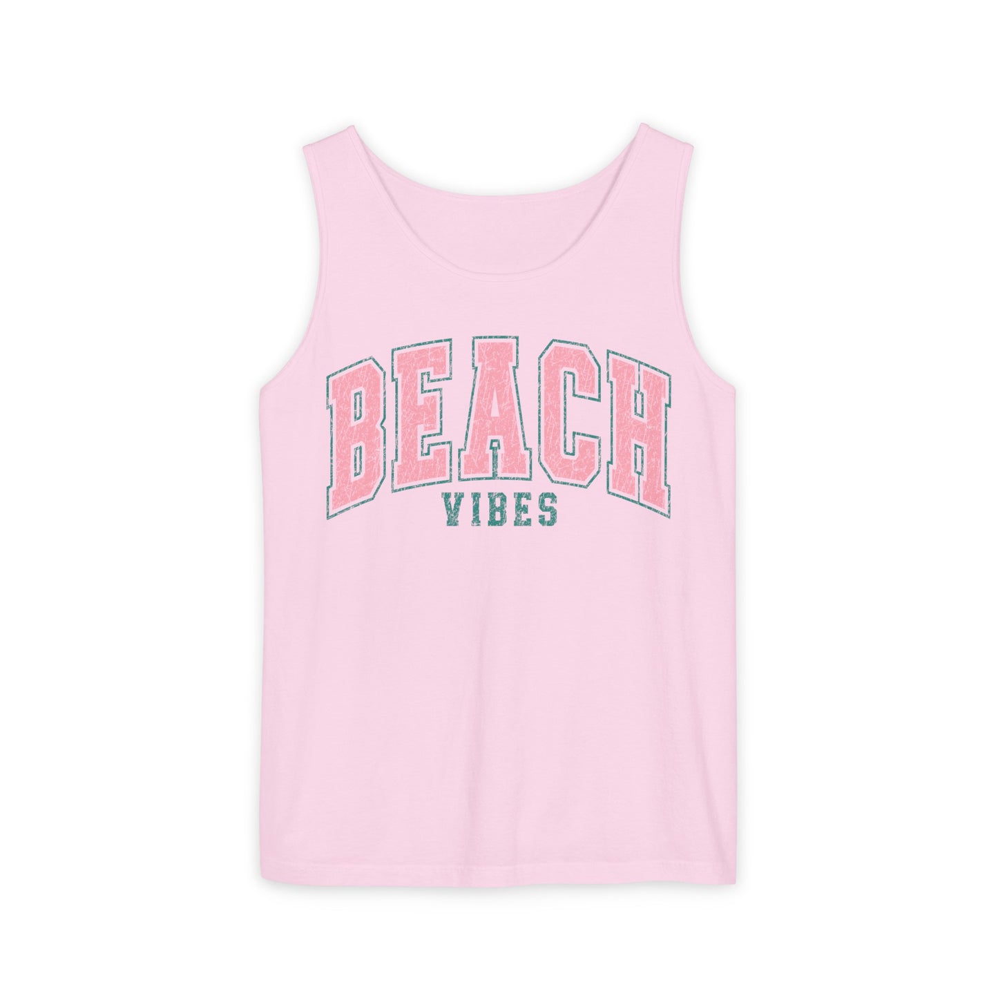 Beach Vibes Comfort Colors Tank