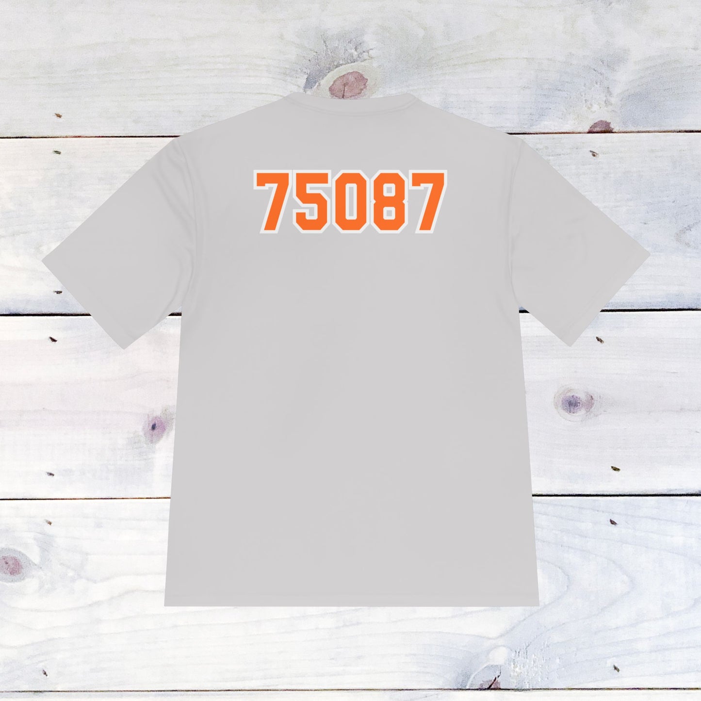 Rockwall Texas Zipcode Sport-Tek Unisex Tee
