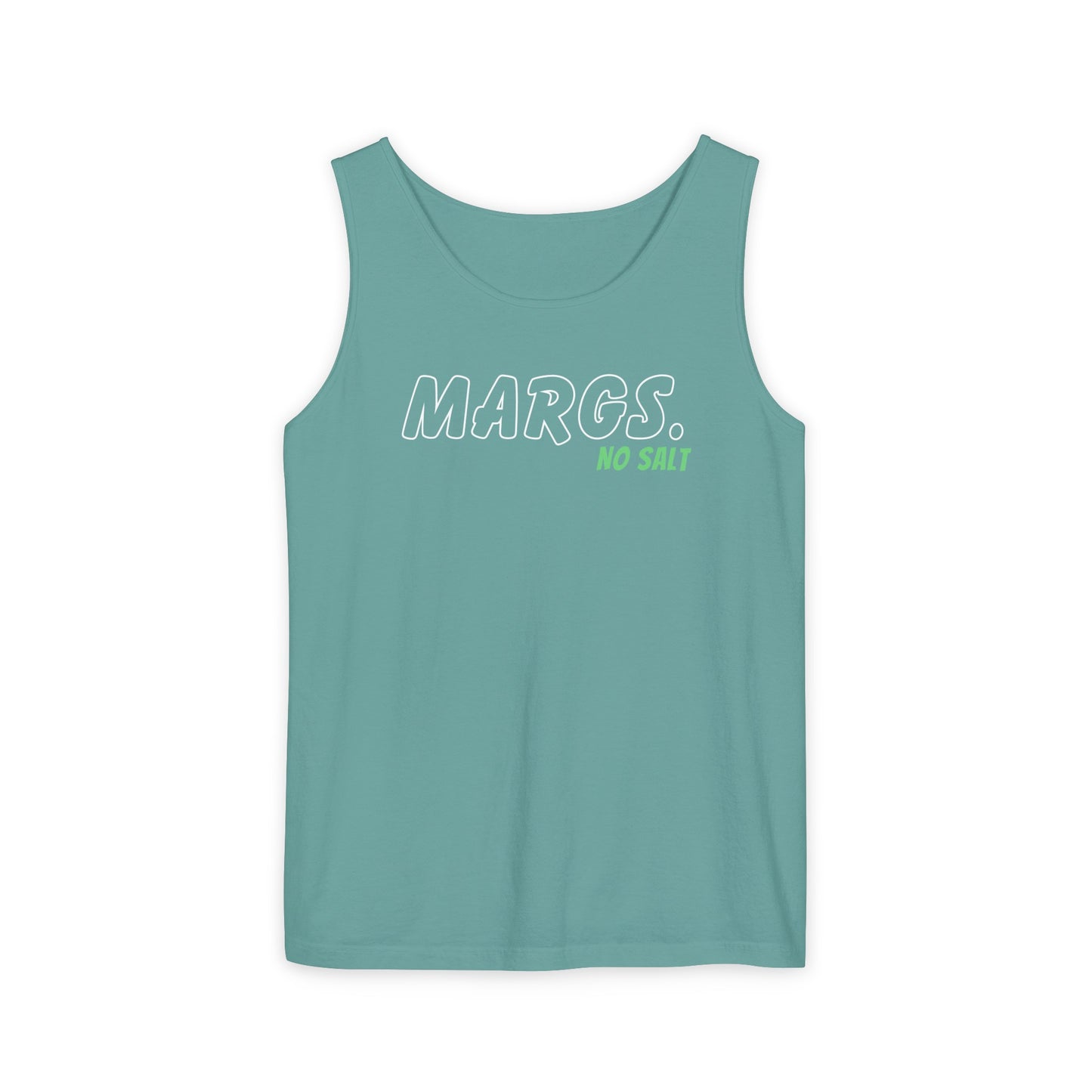 Margs No Salt Tank - Comfort Colors