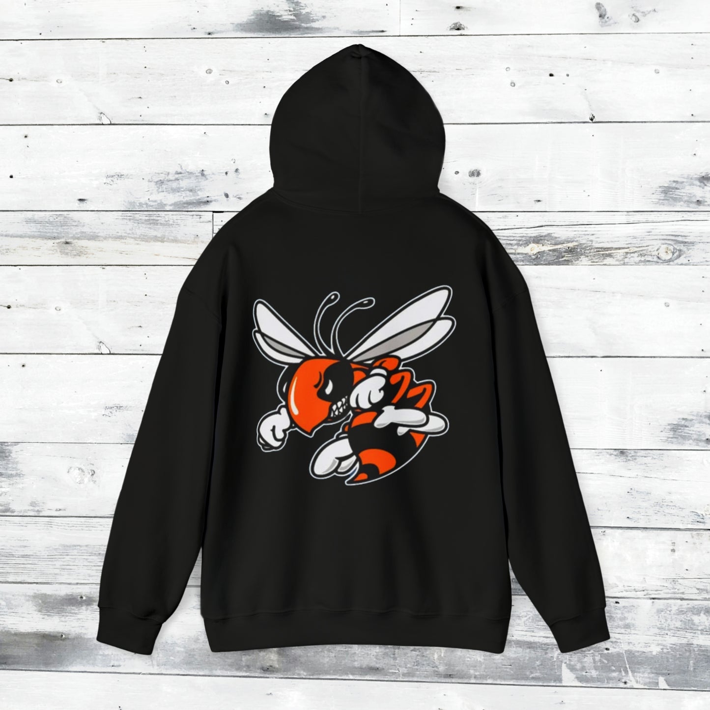 Old Rockwall R Hoodie