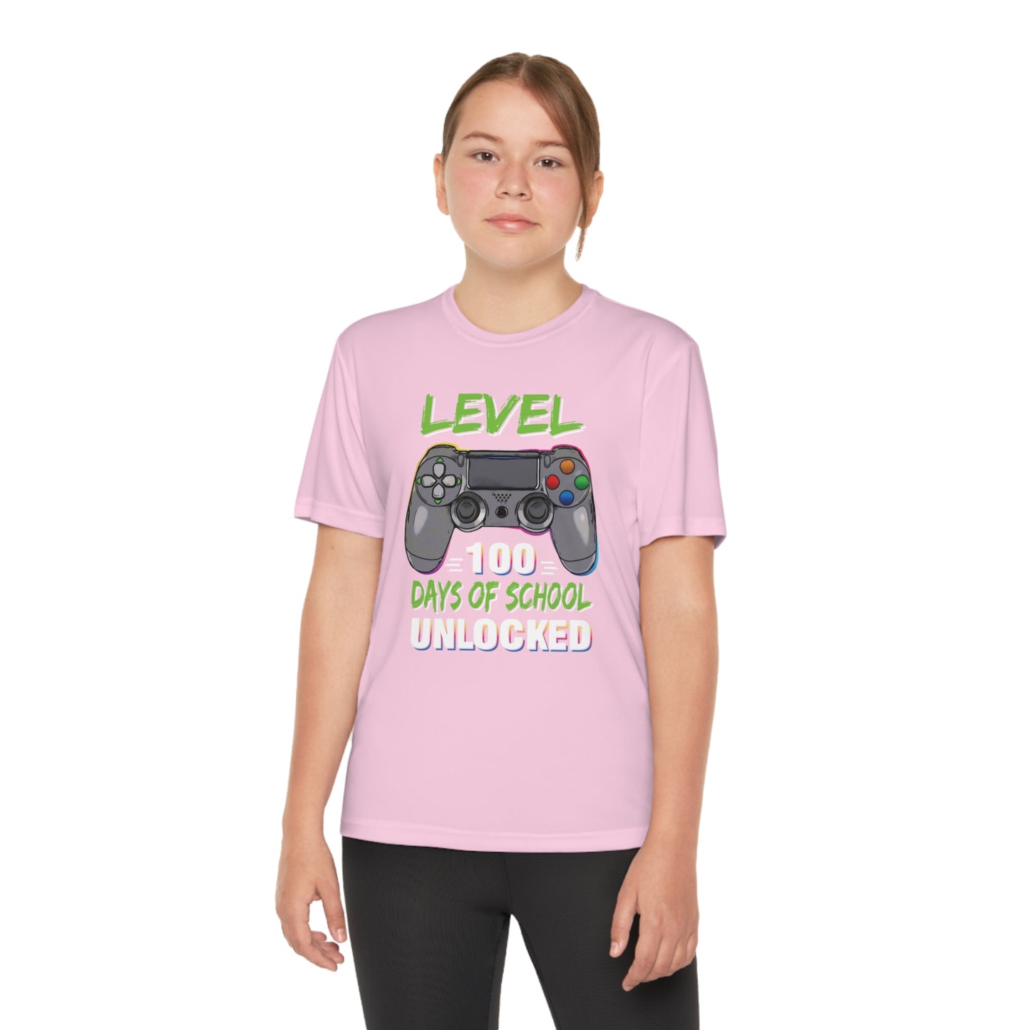 Youth Level 100 Days of School