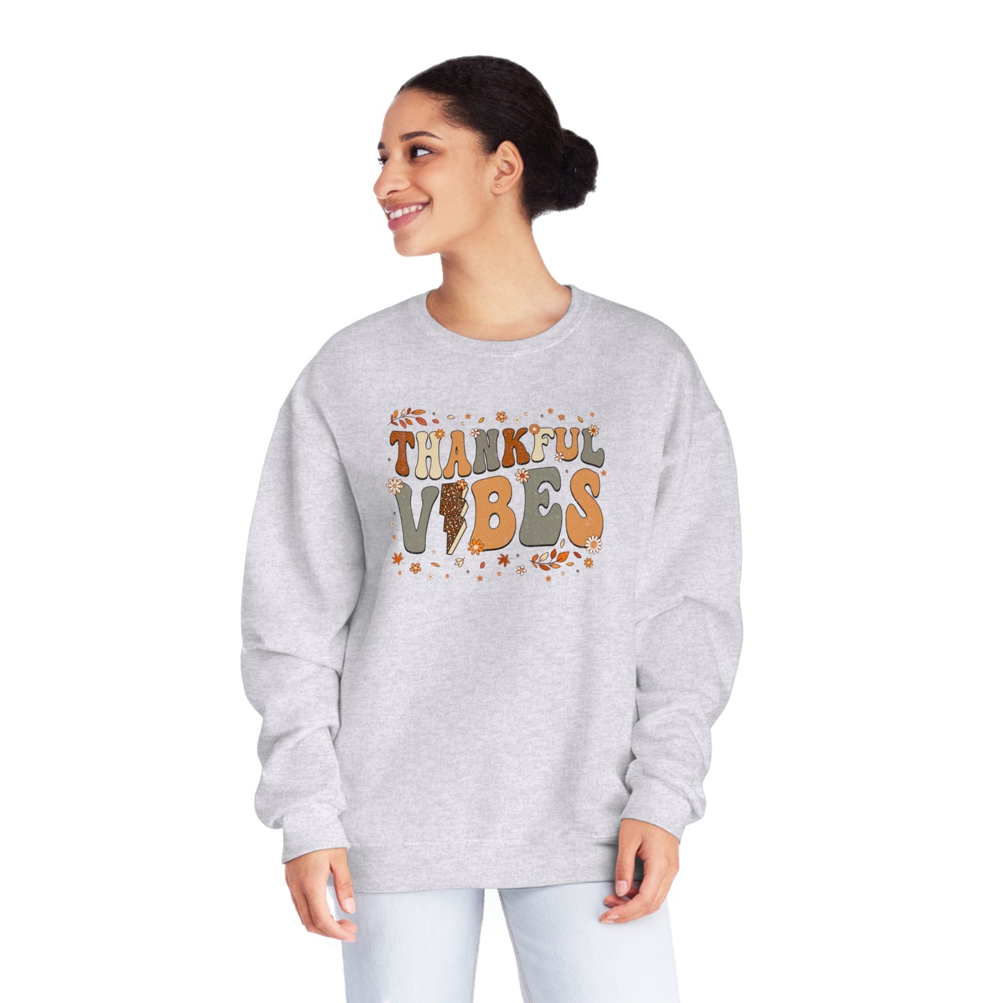Thankful Vibes Sweater