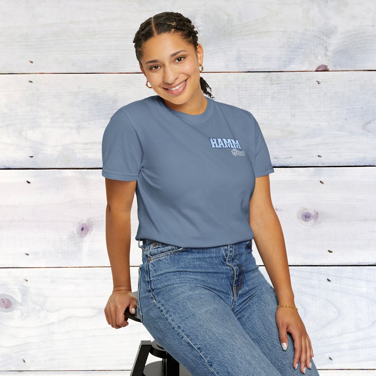 Hamm Heroes, Deep in the Heart of Hamm Comfort Colors Unisex Shirt