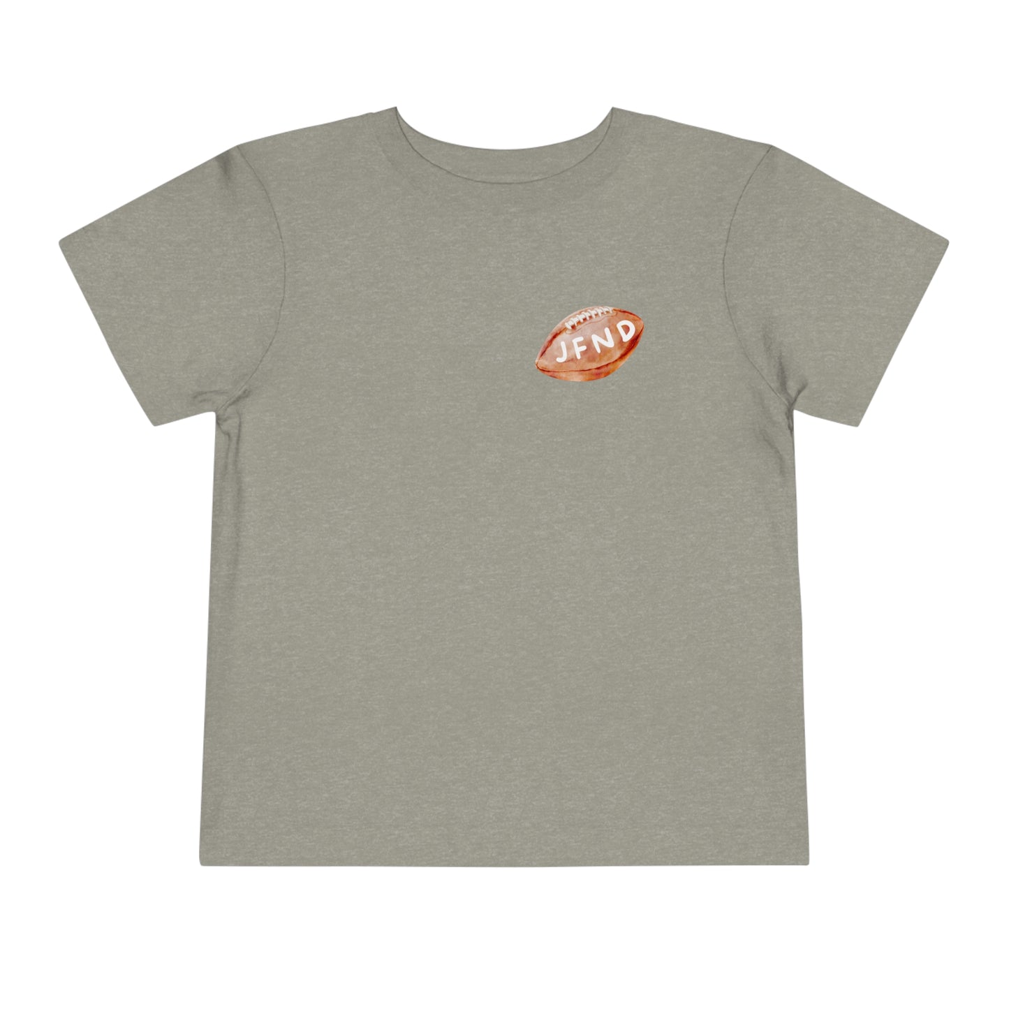 Toddler Fun Rockwall Yellowjackets Tee